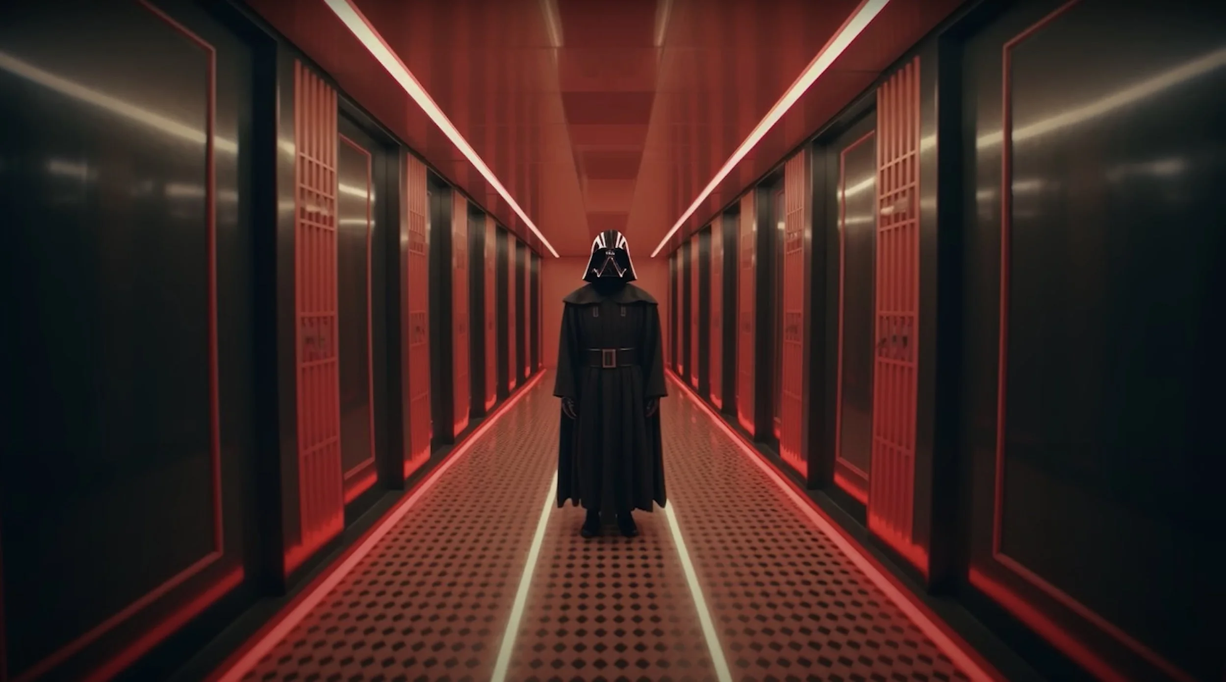 Wes Anderson-style STAR WARS Movie Fan Trailer THE GALACTIC MENAGERIE: A STAR WARS STORY