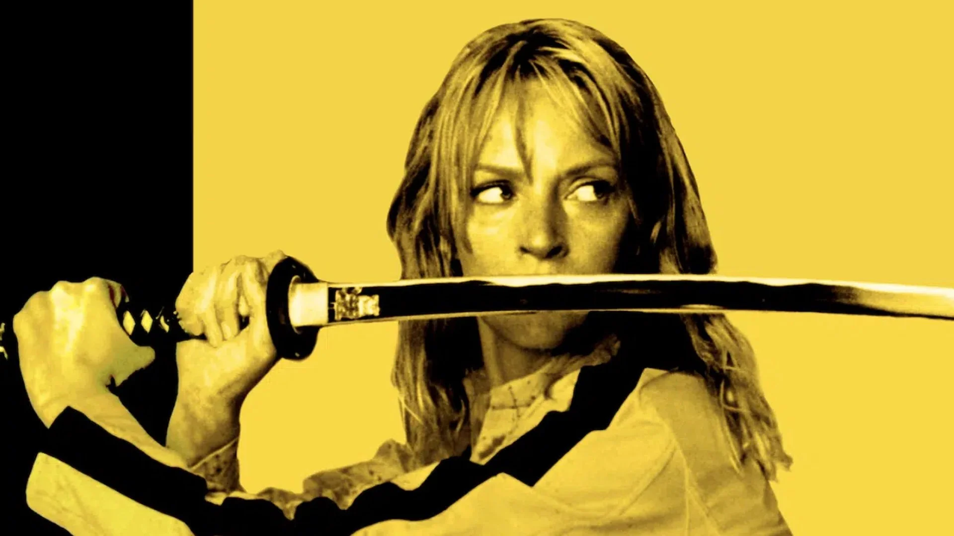 Quentin Tarantino’s Kill Bill: the whole bleeding affair is getting a theatrical release with presentations of 70 mm and 35 mm