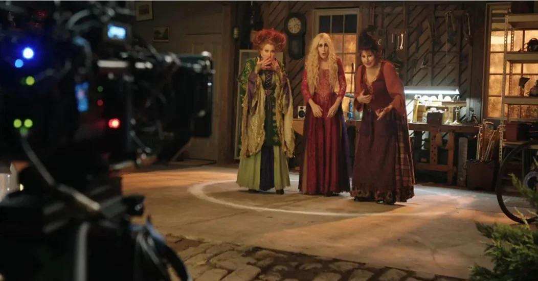Anne Fletcher Returns To Direct HOCUS POCUS 3 On Disney+ With Jen D’Angelo Returning To Write Anne Fletcher Returns To Direct HOCUS POCUS 3 On Disney+ With Jen D’Angelo Returning To Write
