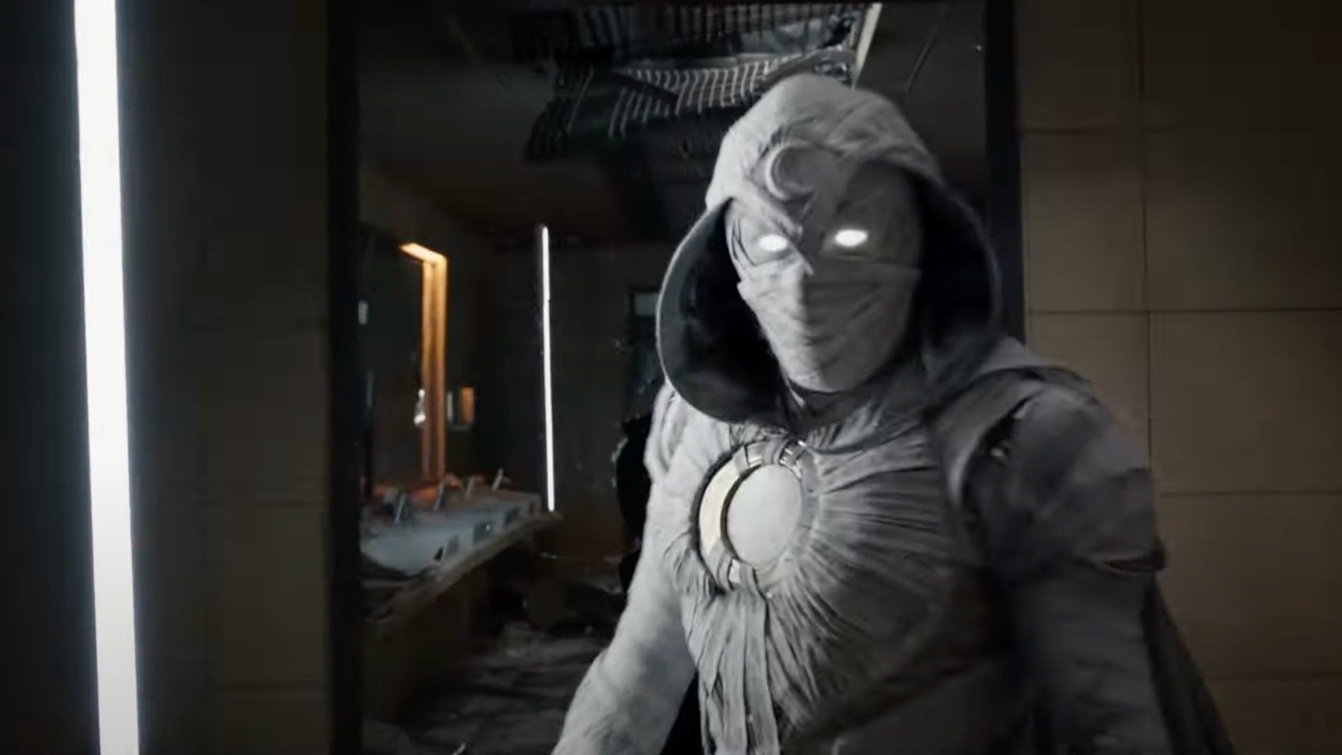 New Teaser Trailer For Marvel's MOON KNIGHT Series — GeekTyrant