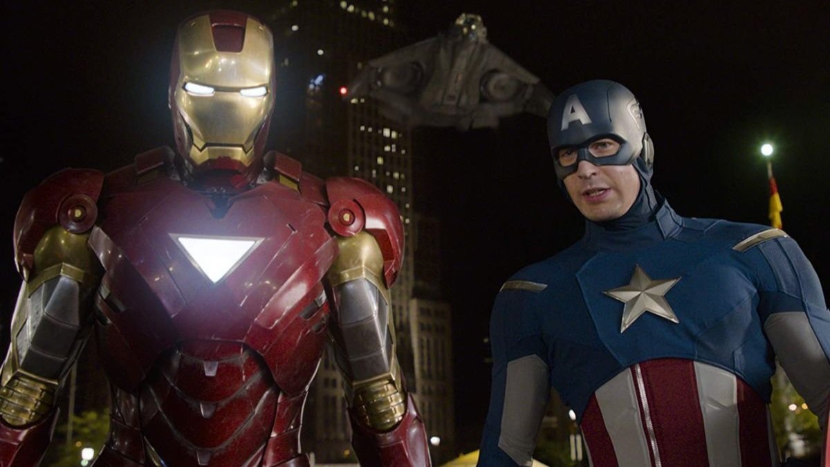 Marvel Could Bring Back the Original Avengers in New Film