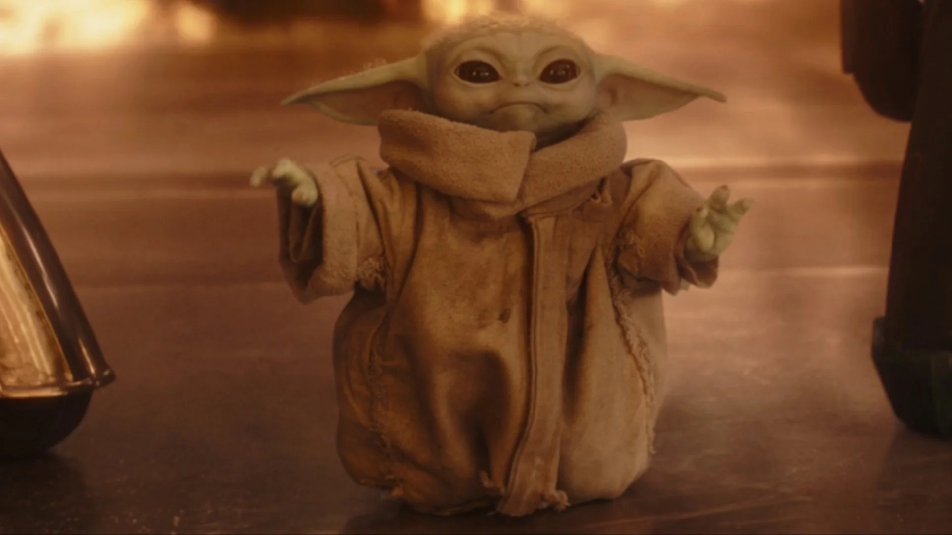 The Mandalorian & Grogu synopsis suggests that Gogu is “heir of the force in the galaxy”