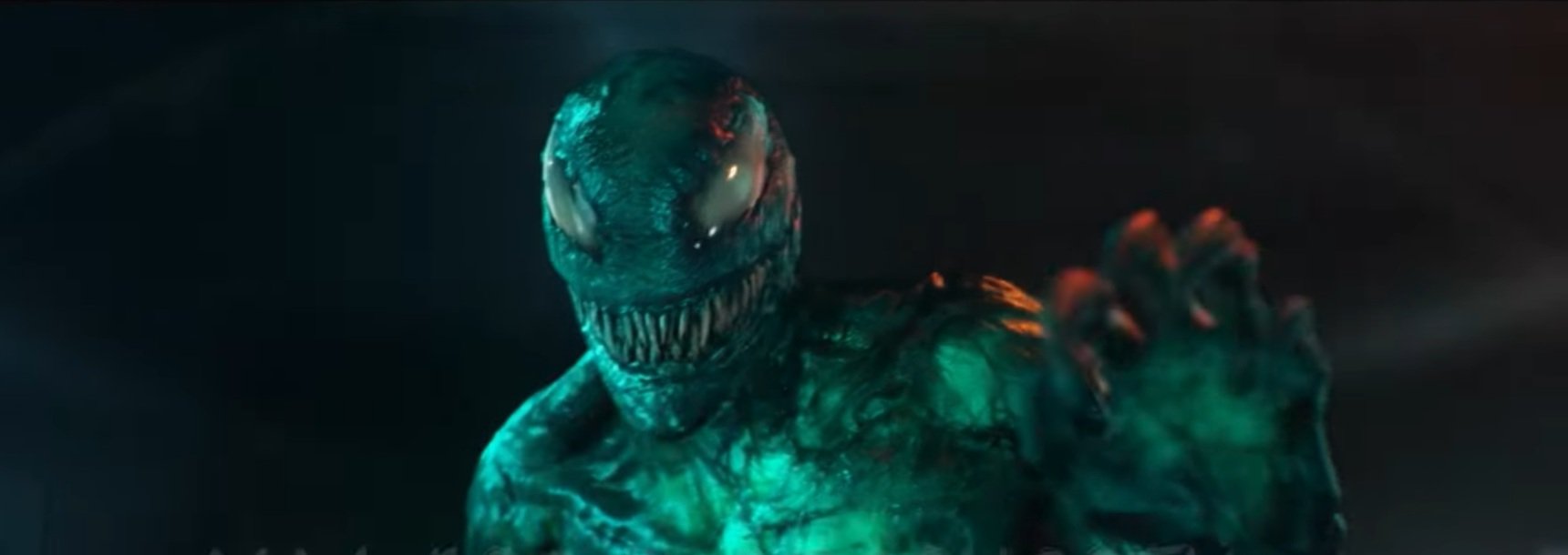 New VENOM: THE LAST DANCE Teaser Features First Look at a Brand New Symbiote