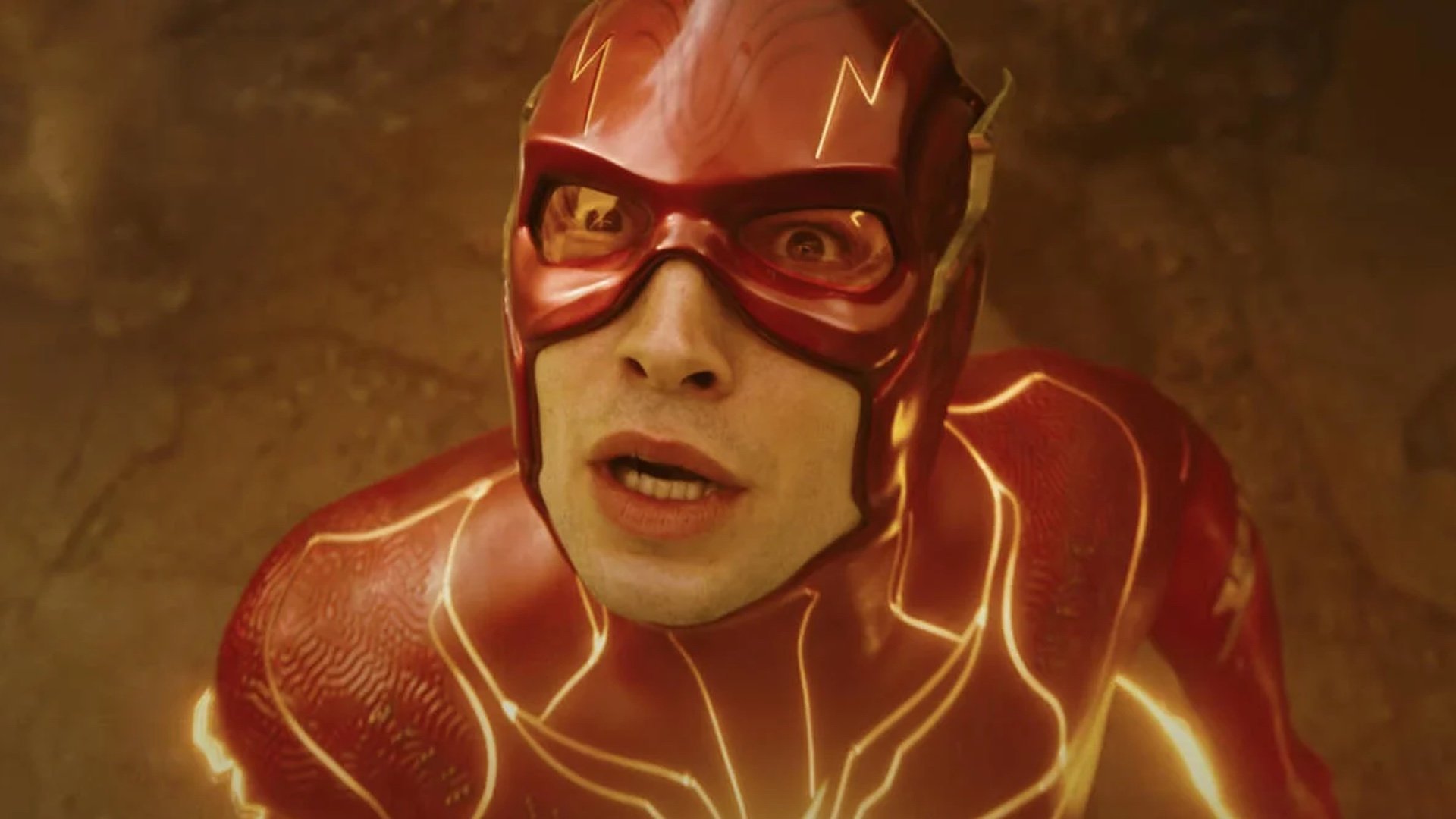 The Flash CinemaCon 2023 Trailer Shows the Consequences of Trying