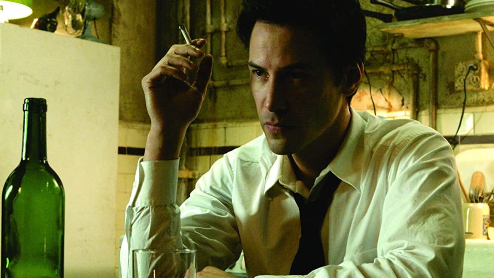 Keanu Reeves Reveals JOHN WICK 2 Plot Details — GeekTyrant