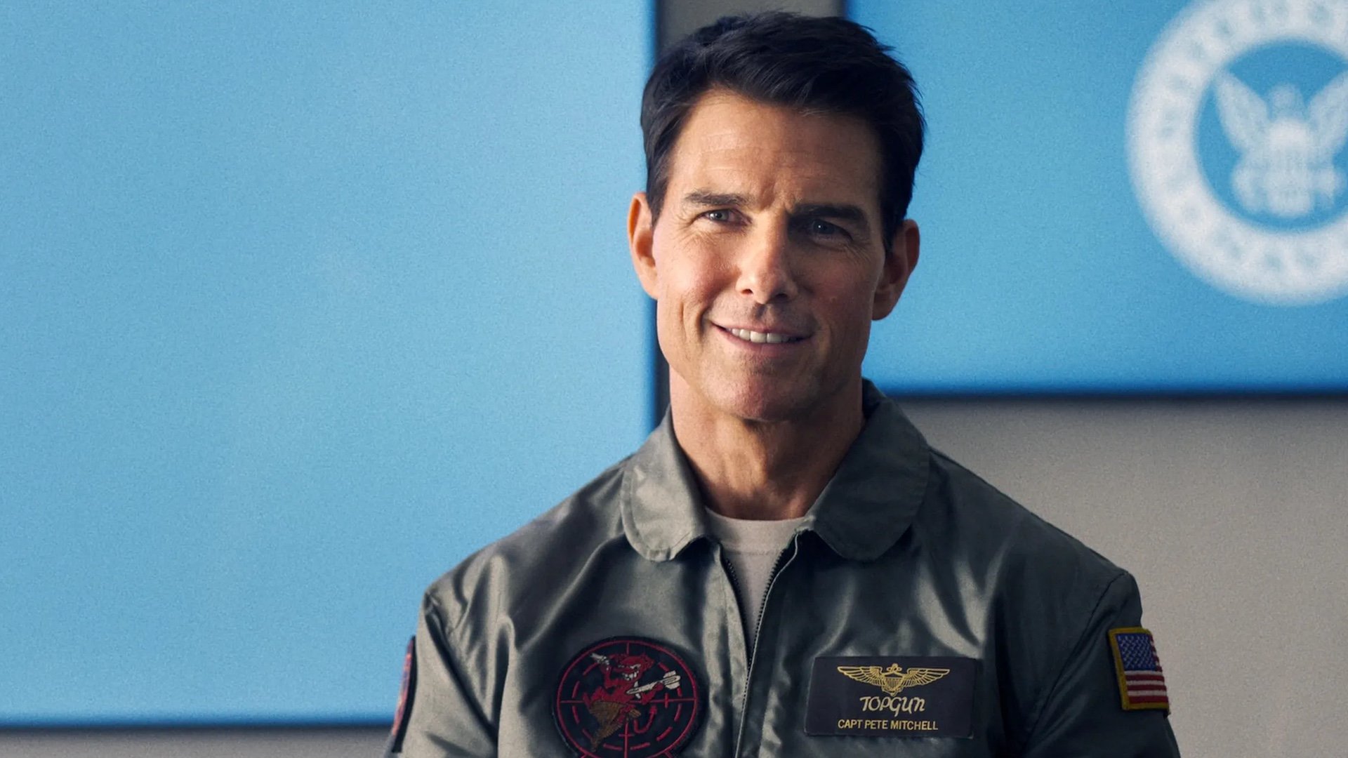 Tom Cruise produced a six-hour film school film just for his friends