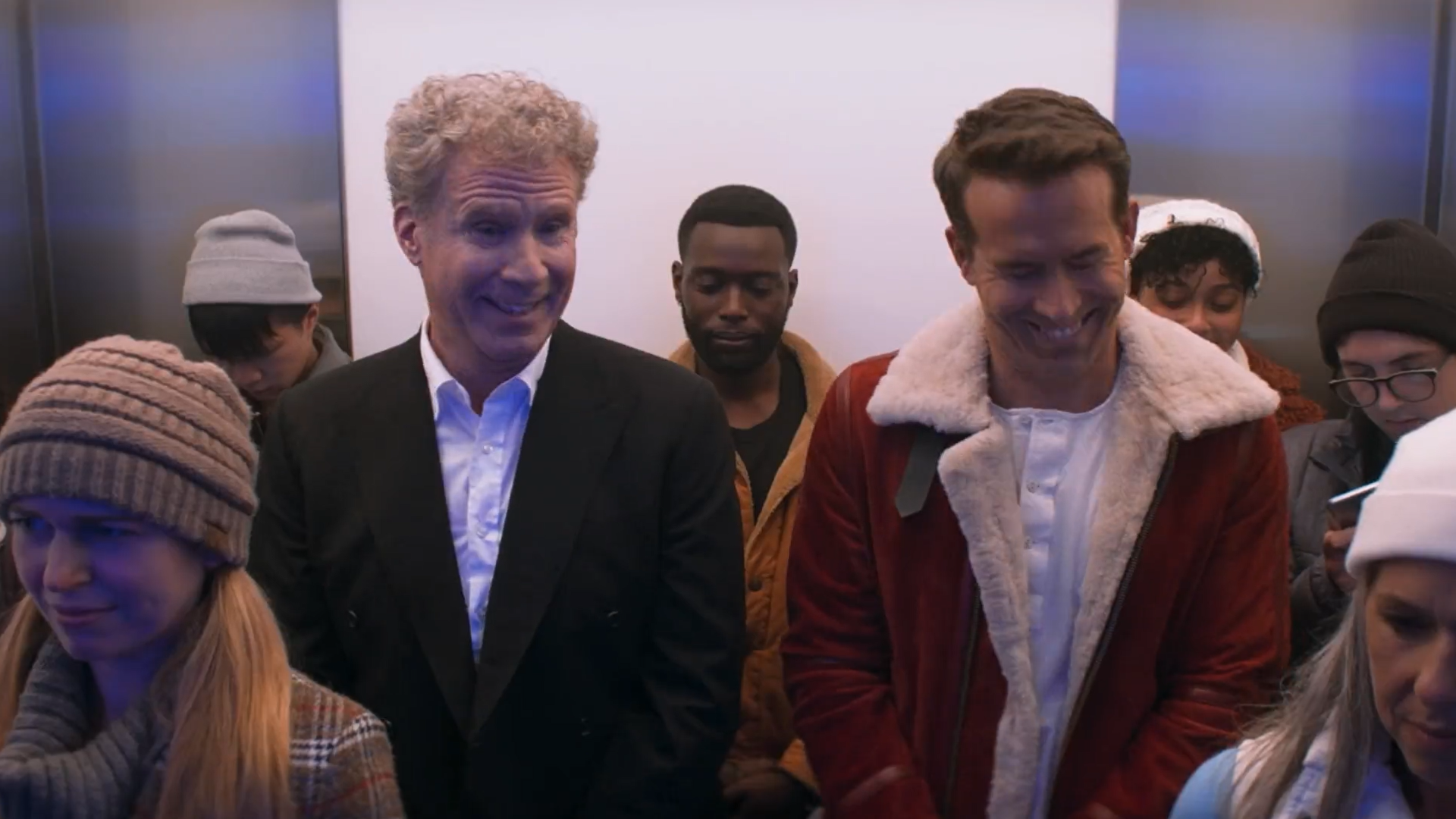 Video: Apple TV+ releases hilarious behind-the-scenes video outtakes from SPIRITED Video: Apple TV+ releases hilarious behind-the-scenes video outtakes from SPIRITED
