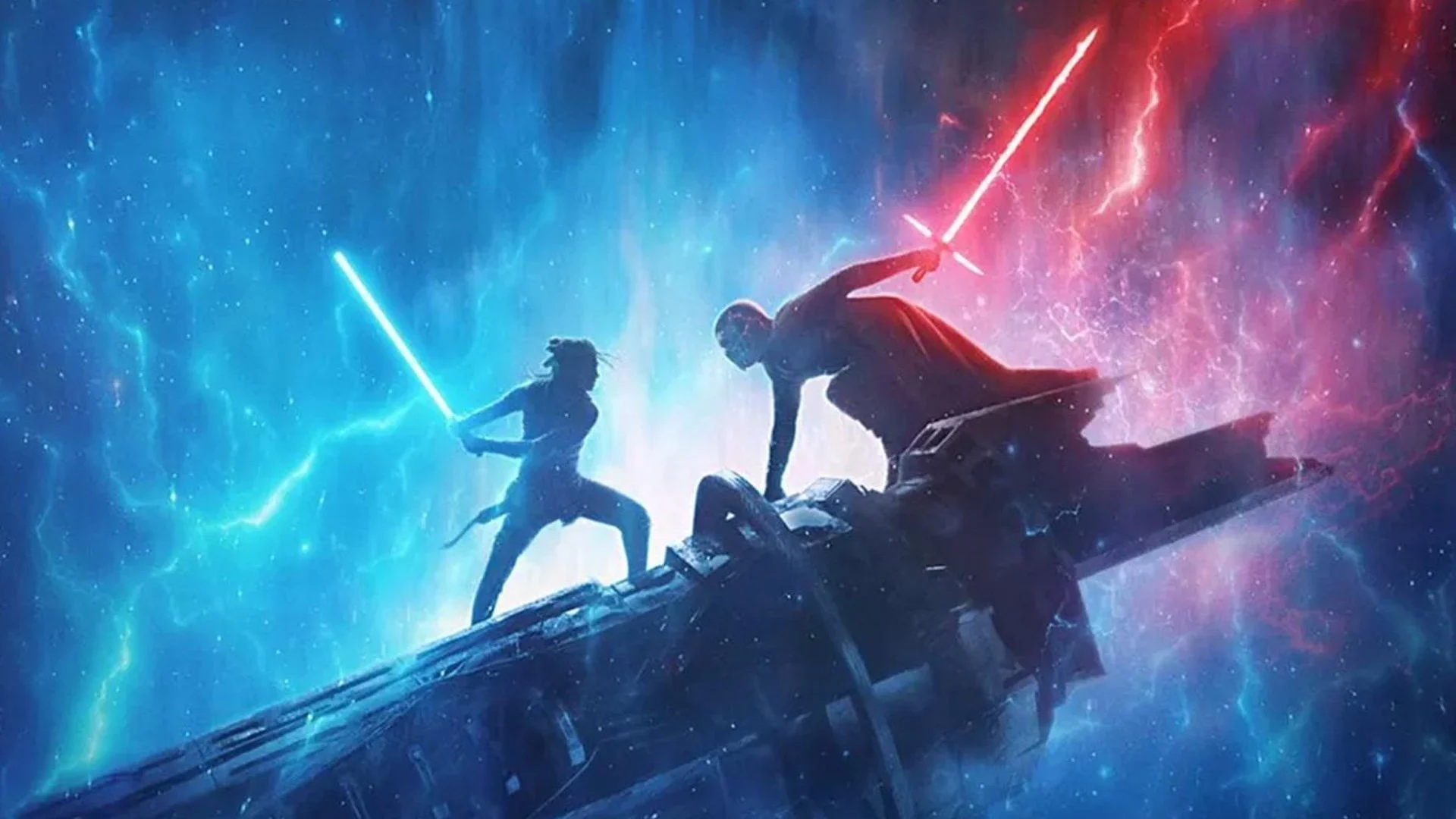 Rian Johnson is totally relaxed on Star Wars: JJ Abrams’ The Rise of Skywalker