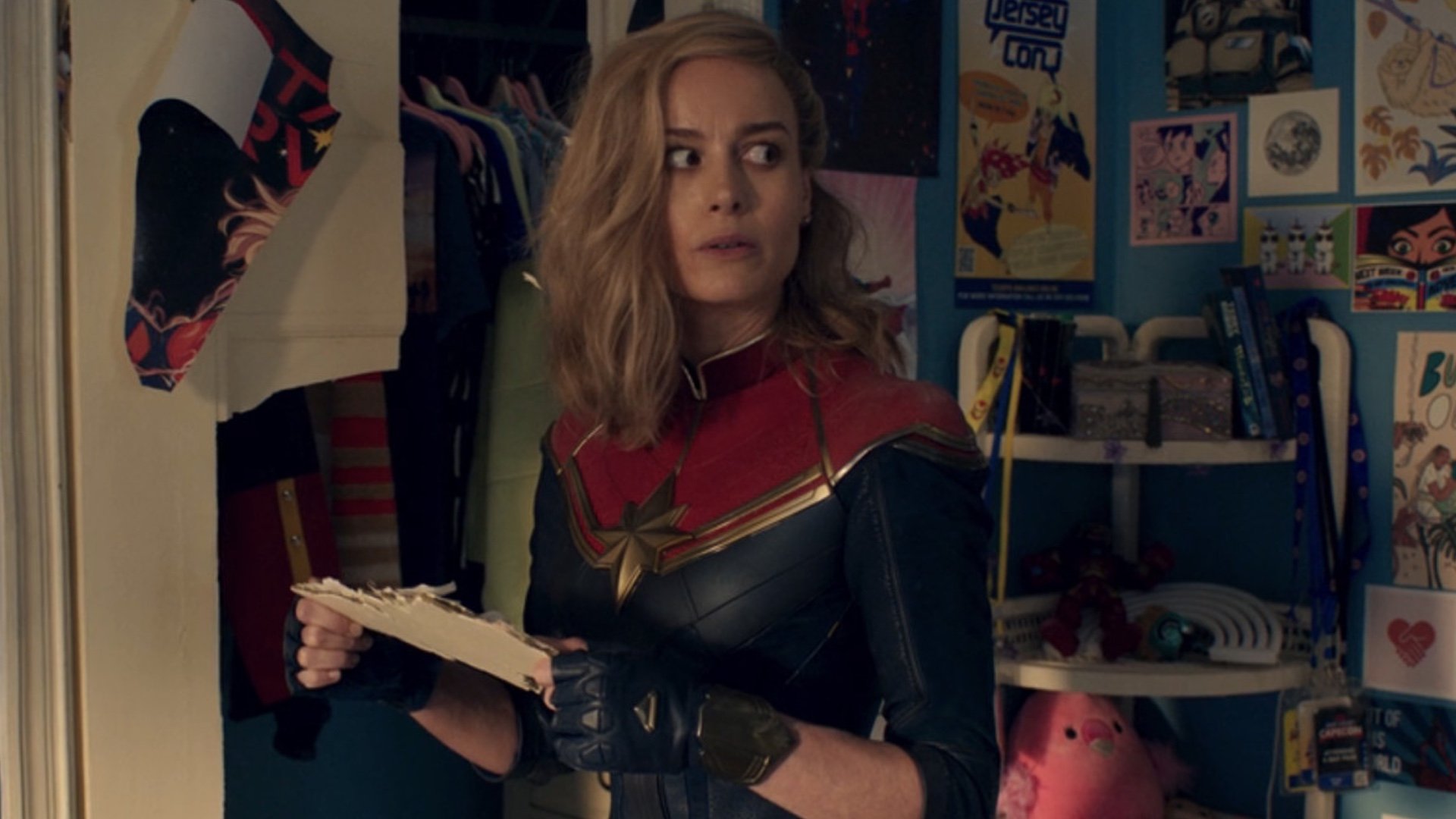 The Marvels cast: Who stars with Brie Larson in MCU film?