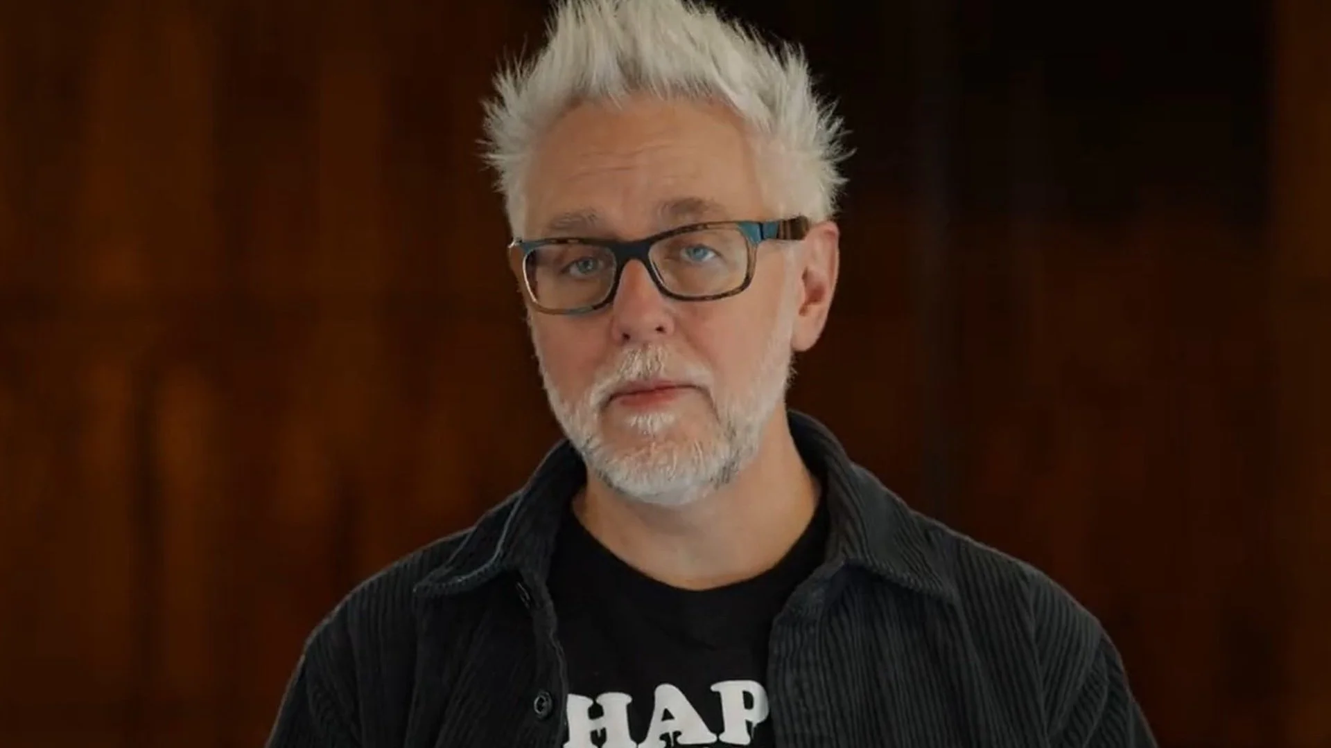 James Gunn talks about his childhood and says that the Comic-Con experience was the best weekend of his life