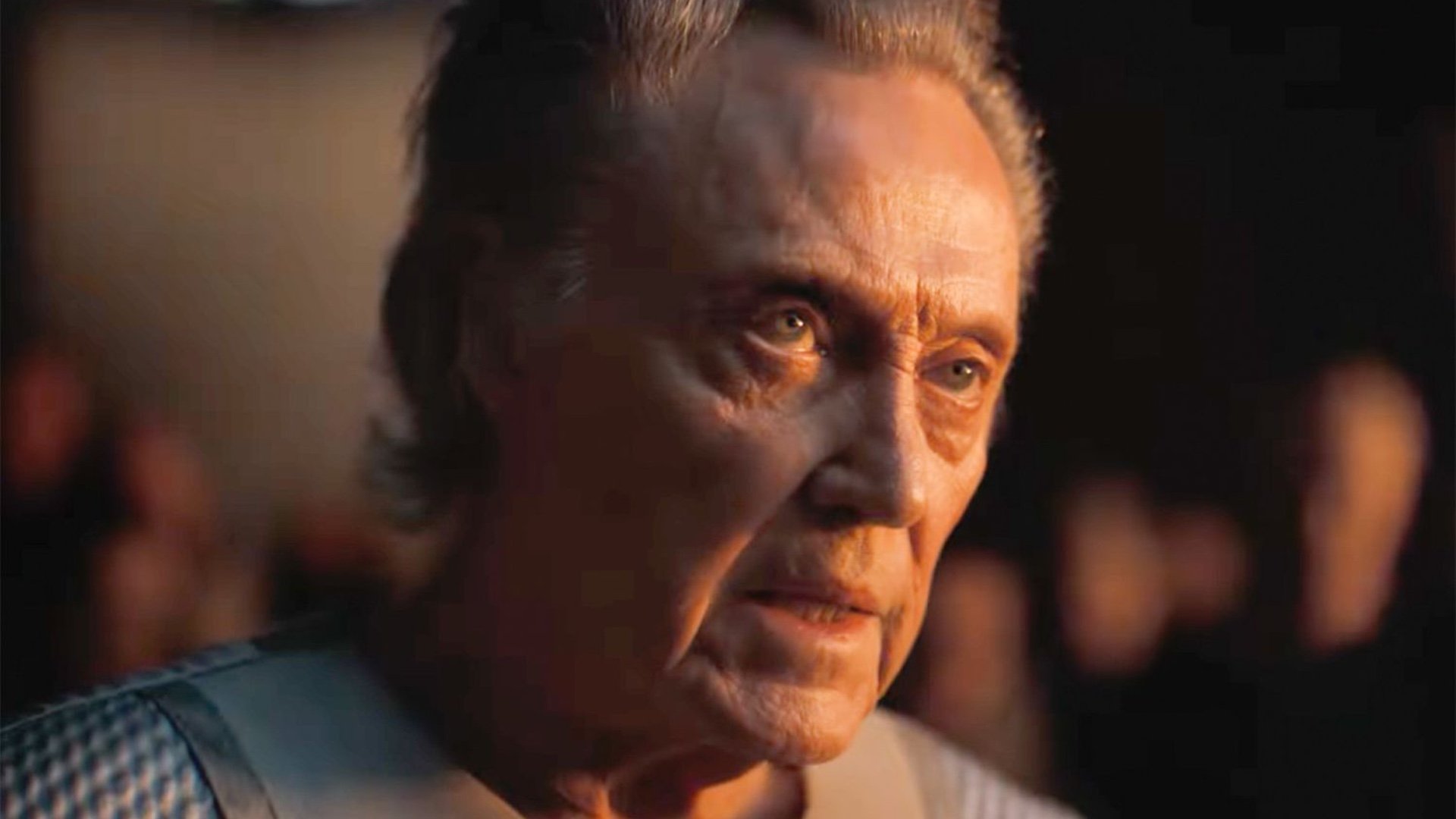Christopher Walken Talked About Donuts Between Takes During Filming DUNE: PART TWO