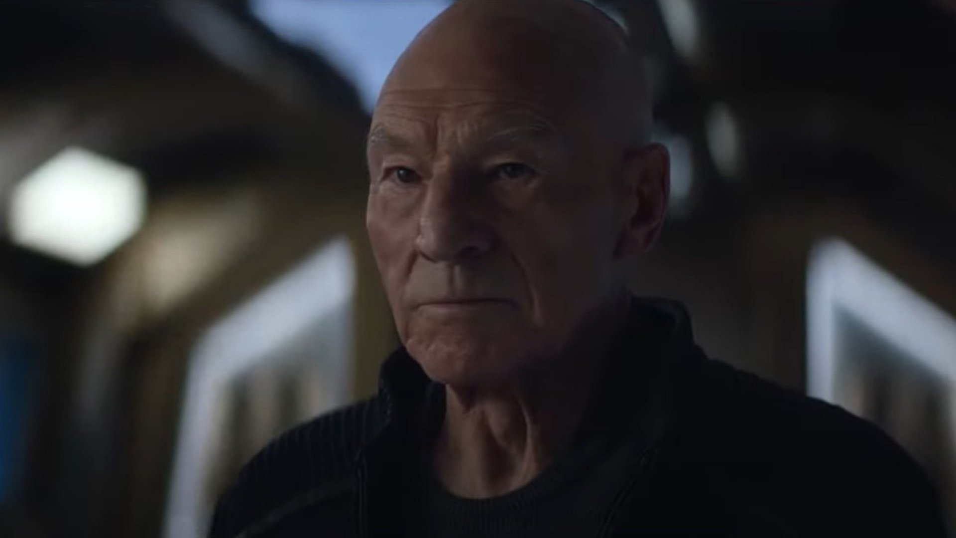 Star Trek: Picard Finale Season Teaser Trailer Features TNG Nostalgia