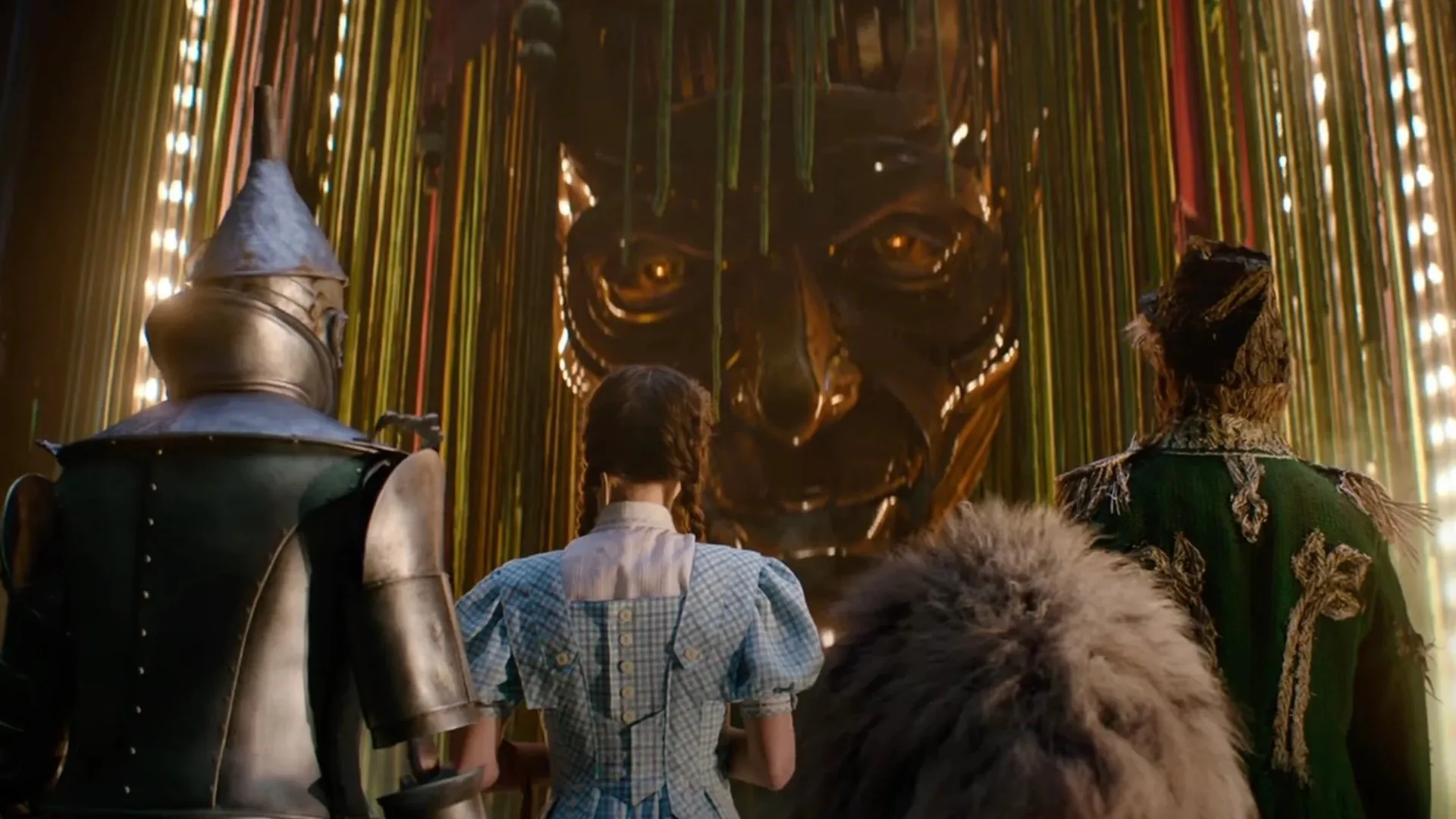 Jon M. Chu Says Audiences Won’t See Dorothy’s Face in WICKED: FOR GOOD – ‘This Is Still Elphaba and Glinda’s Journey’ Jon M. Chu Says Audiences Won’t See Dorothy’s Face in WICKED: FOR GOOD – ‘This Is Still Elphaba and Glinda’s Journey’