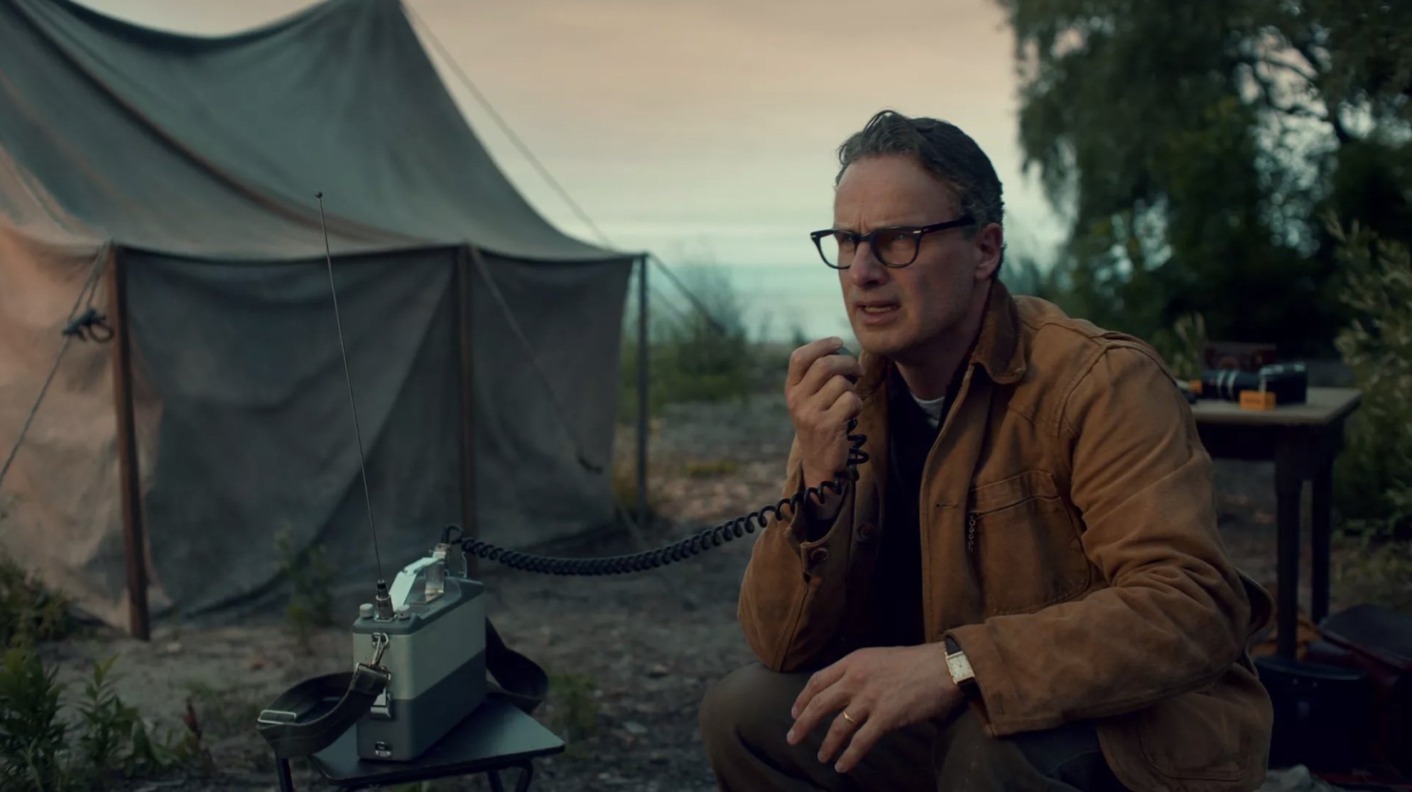 Andrew Lincoln says his episode of CABINET OF CURIOSITIES is “the scariest hour” on TV Netflix has ever made Andrew Lincoln says his episode of CABINET OF CURIOSITIES is “the scariest hour” on TV Netflix has ever made