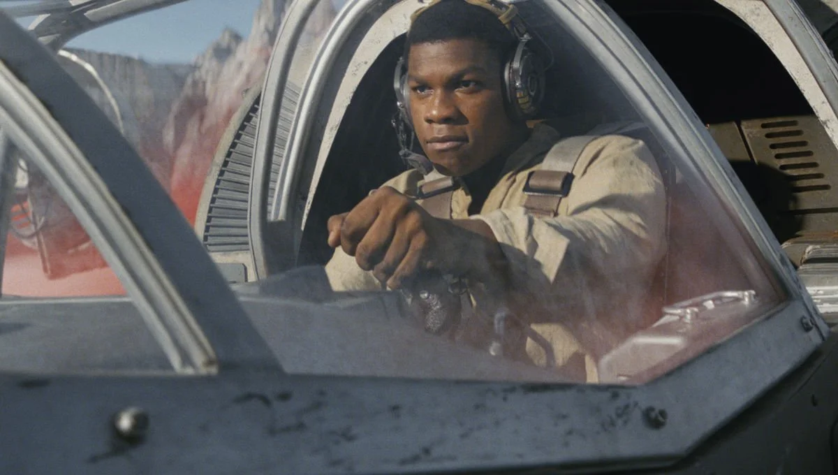 John Boyega shares his different vision for the sequel to Star Wars Trilogy and Slams Luke’s Fate