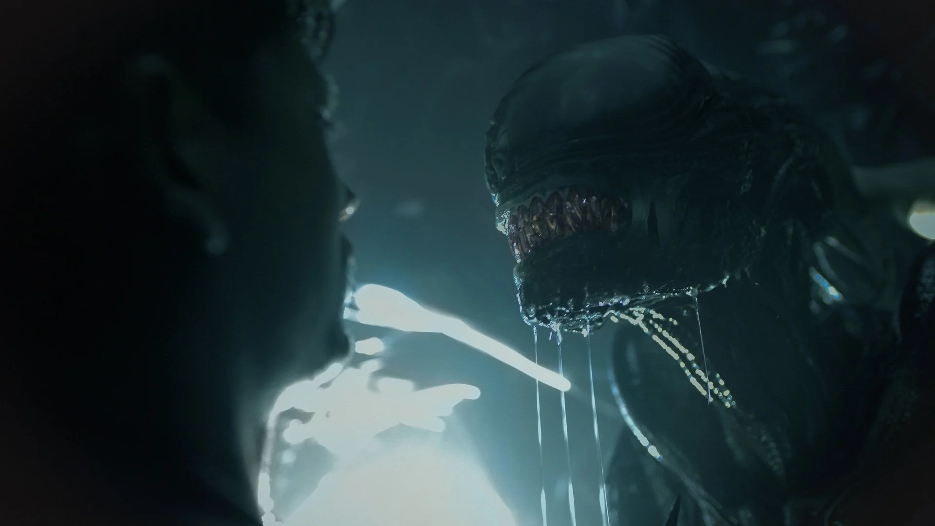 ALIEN: ROMULUS director explains he wants to “enter uncharted waters” with the franchise