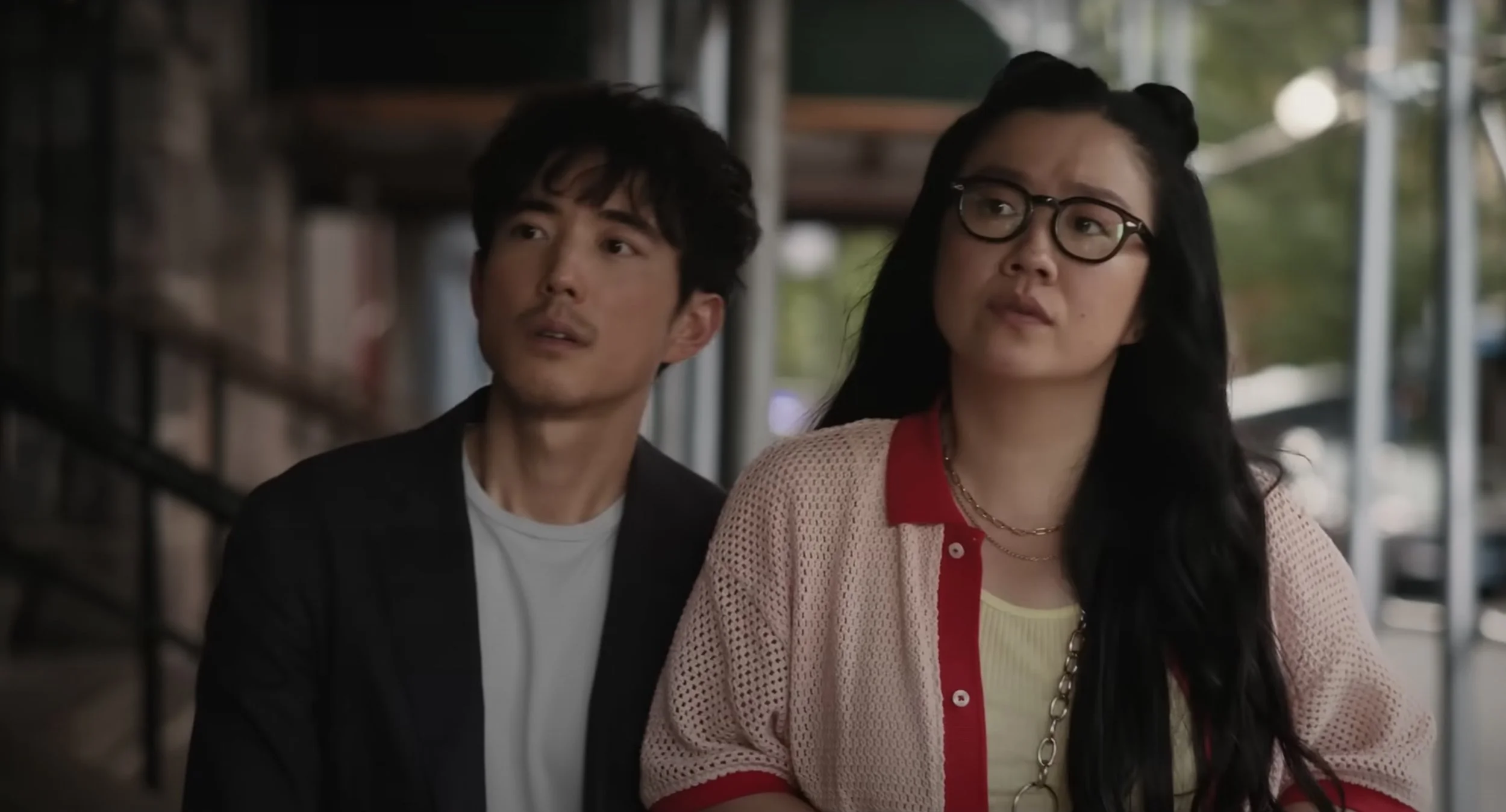 Trailer for the Randall Park-directed film adaptation of SHORTCOMINGS