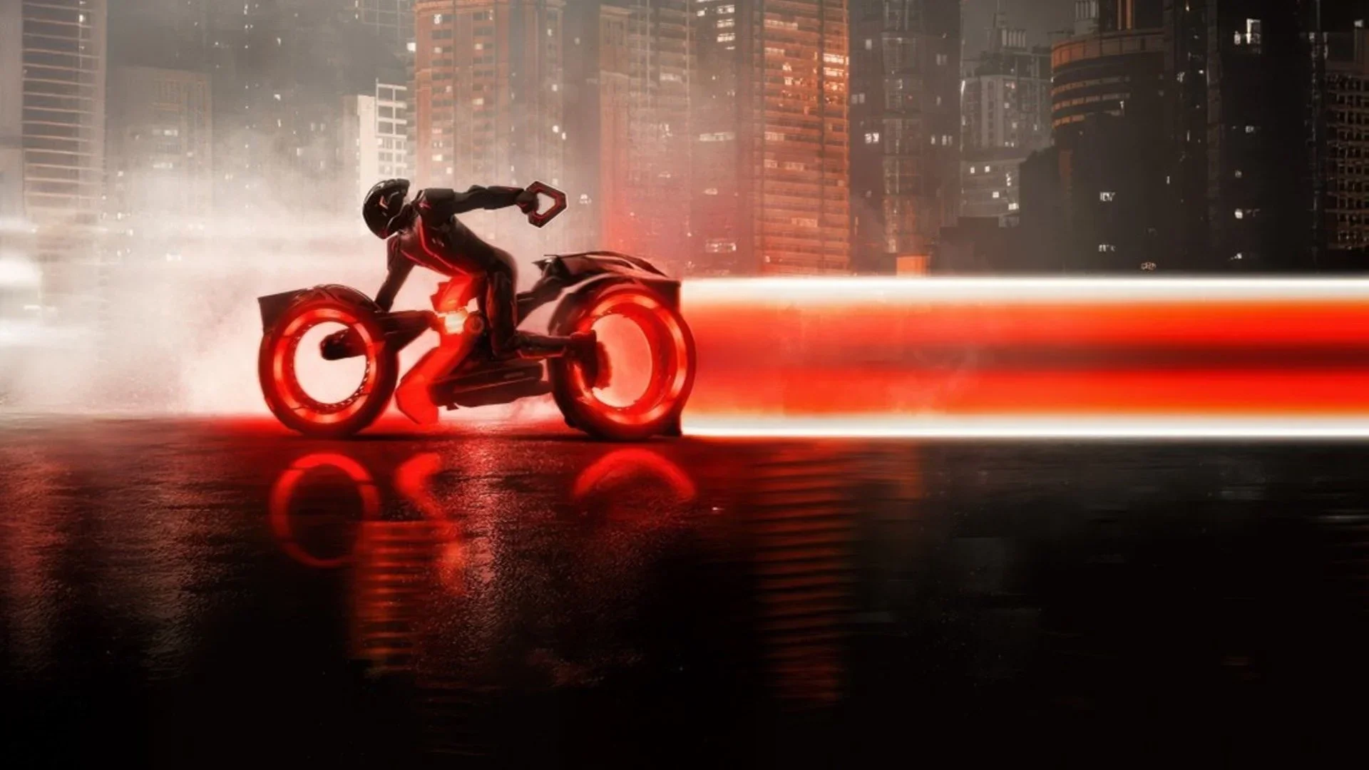 Tron: Ares reports an element of script of a decade that modeled the film Tron: Ares reports an element of script of a decade that modeled the film