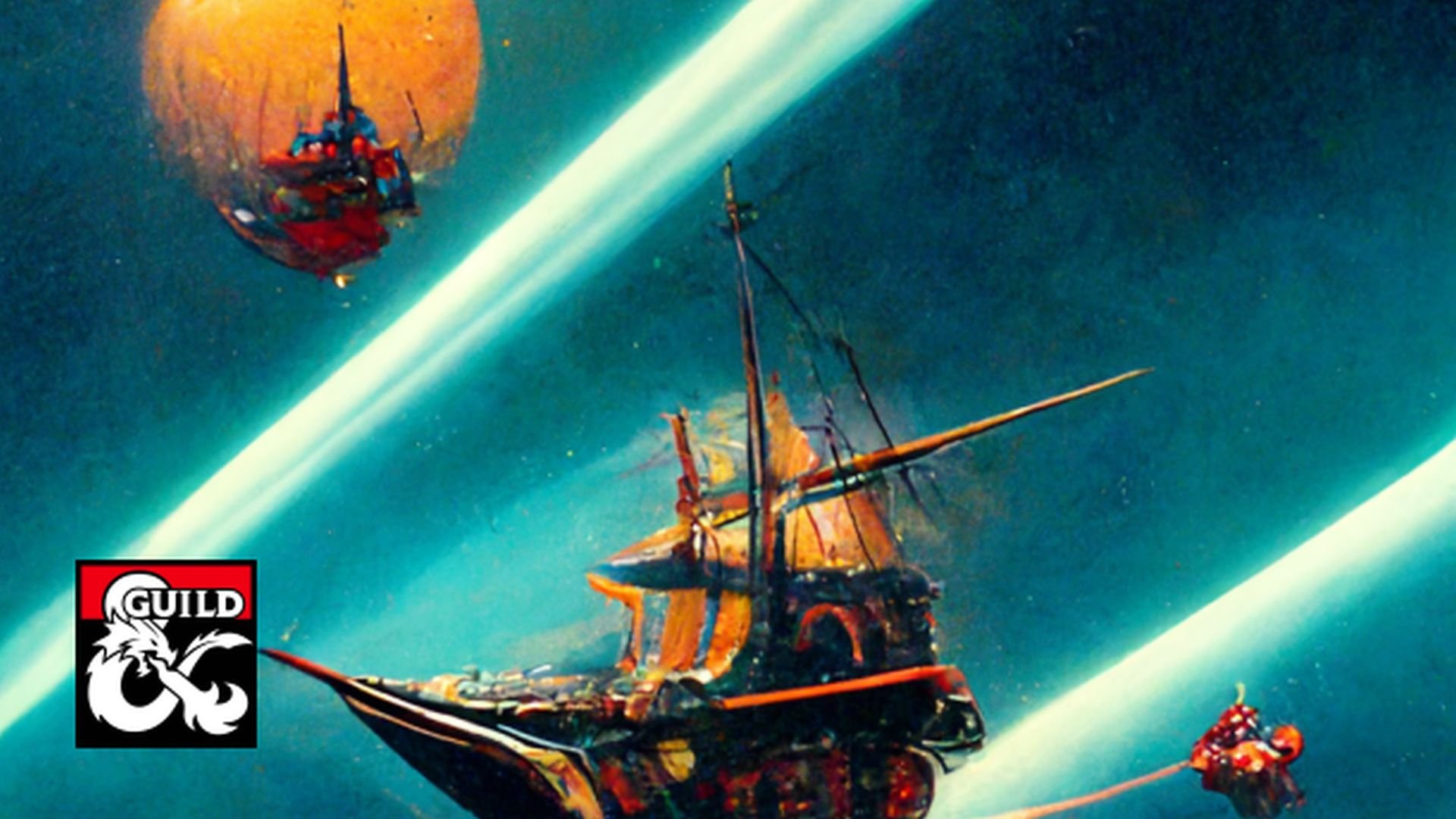 Get amazing headshots for your new D&D Spelljammer character with these supplements Get amazing headshots for your new D&D Spelljammer character with these supplements