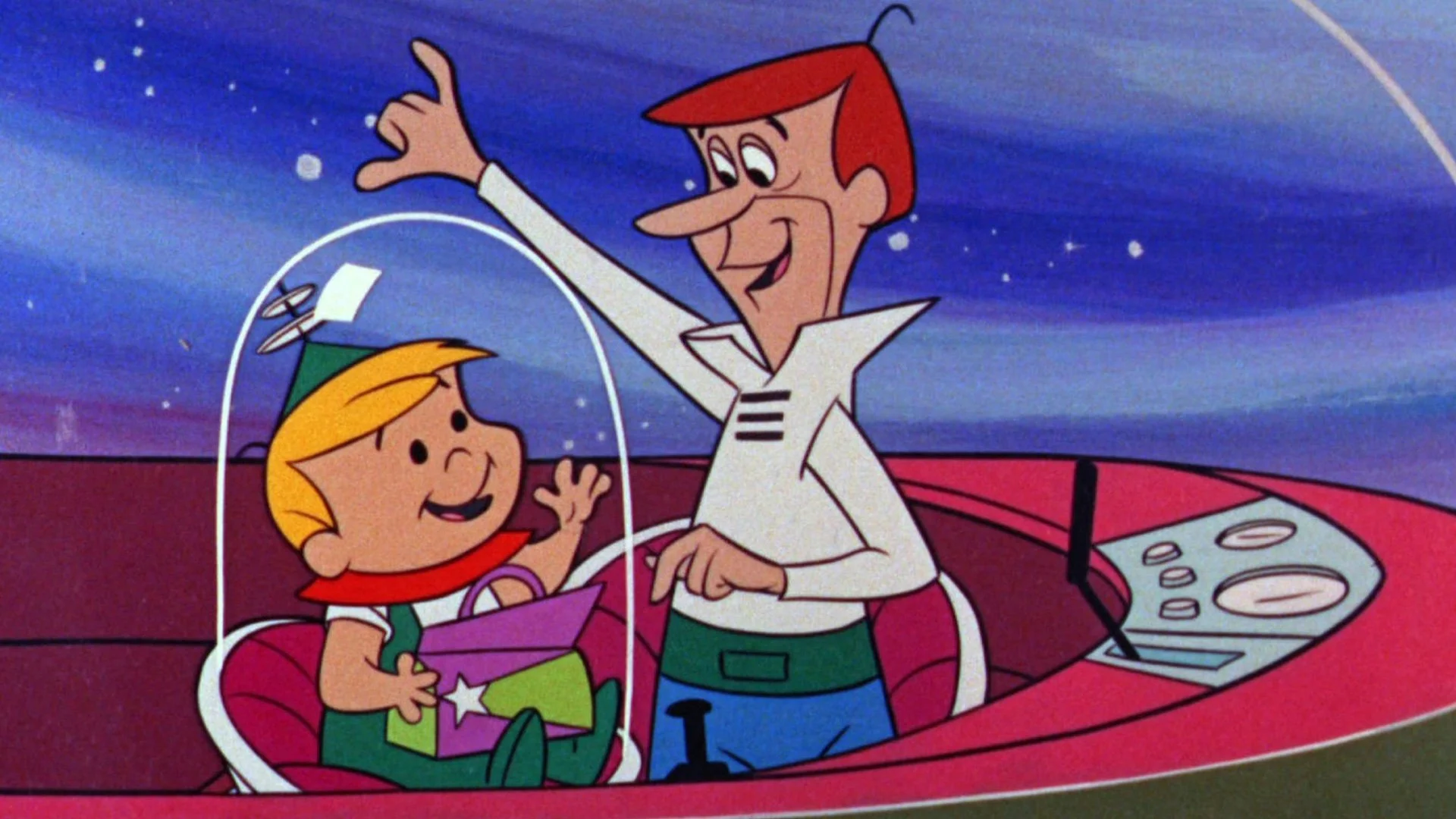 Jim Carrey is in talks to star in Colin Trevorrow’s live-action film THE JETSONS