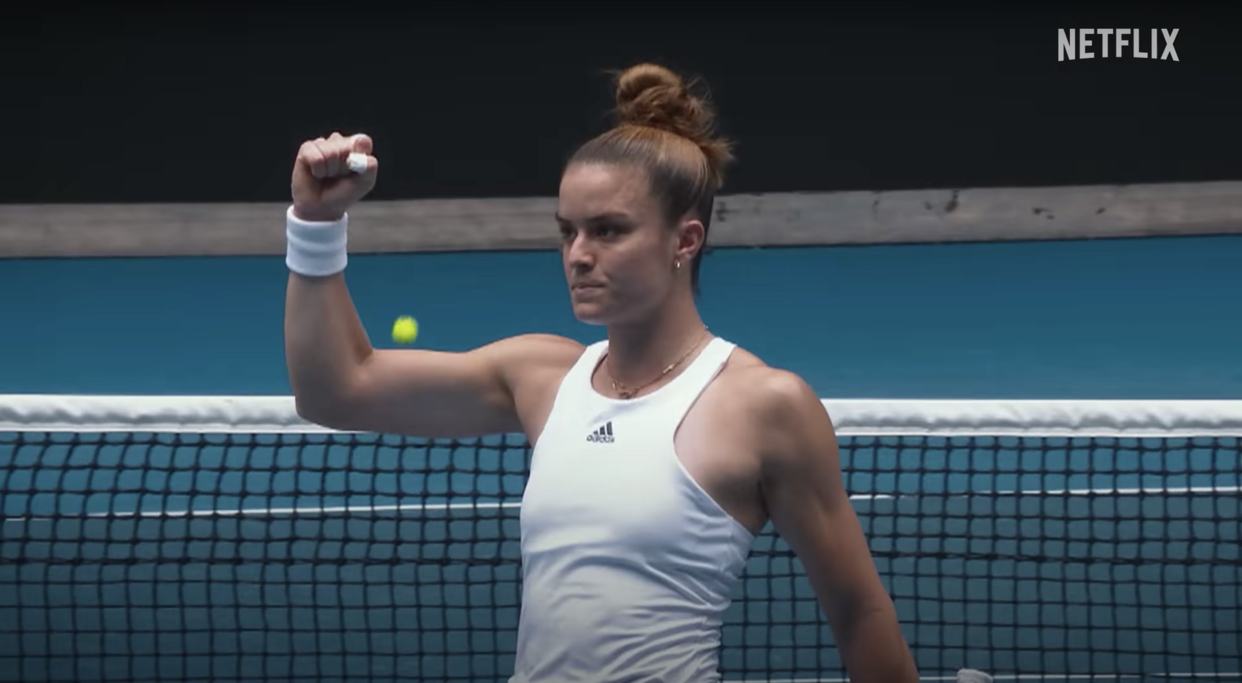 How players from Netflix's tennis documentary 'Break Point' fared