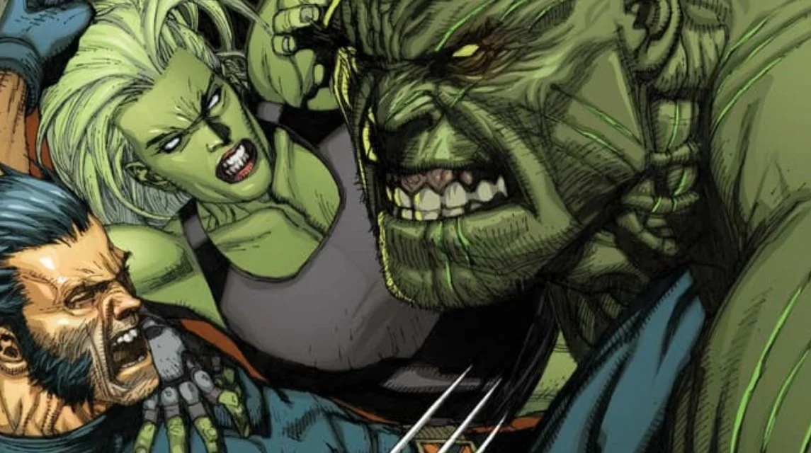 New rumors claim that HULK VS. The WOLVERINE movie is saved for the mutant saga in the MCU New rumors claim that HULK VS. The WOLVERINE movie is saved for the mutant saga in the MCU