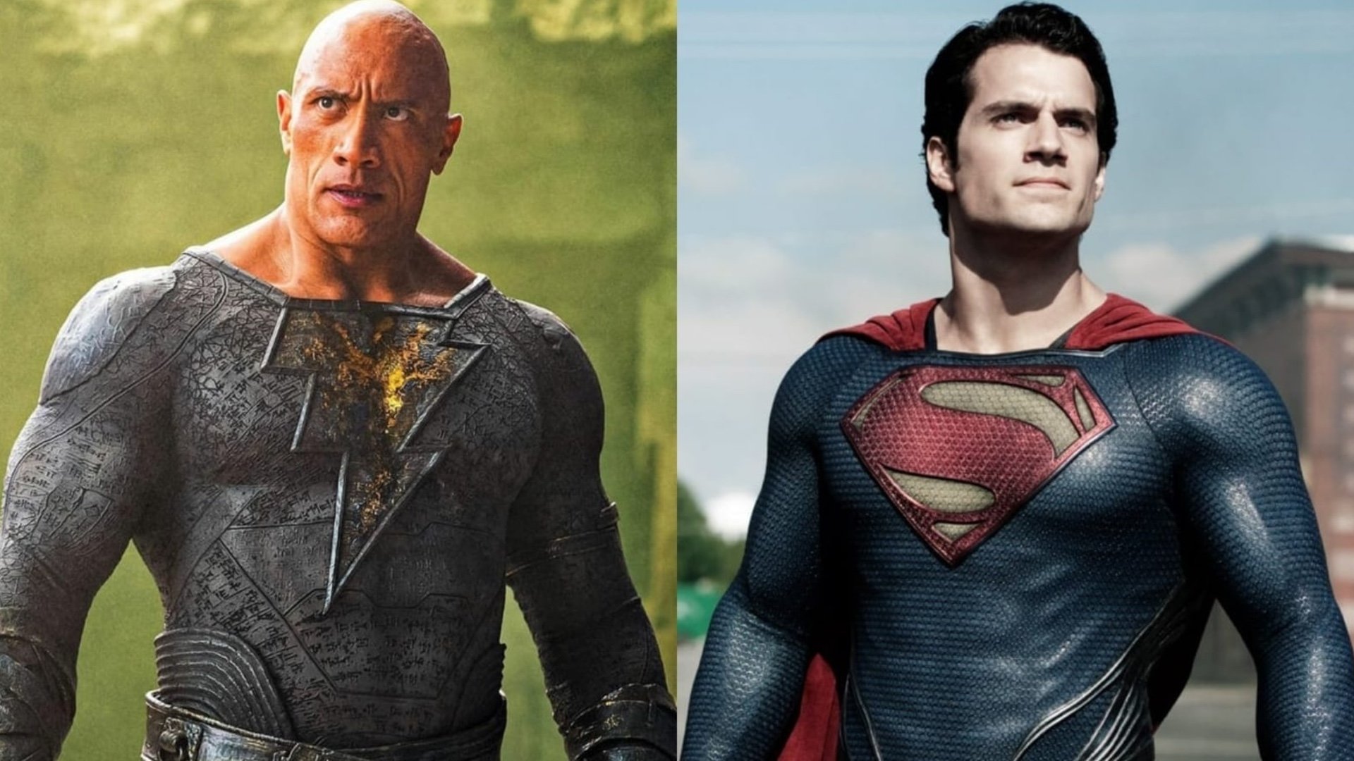 Henry Cavill Is Finally Back As Superman In Black Adam (Details Inside)