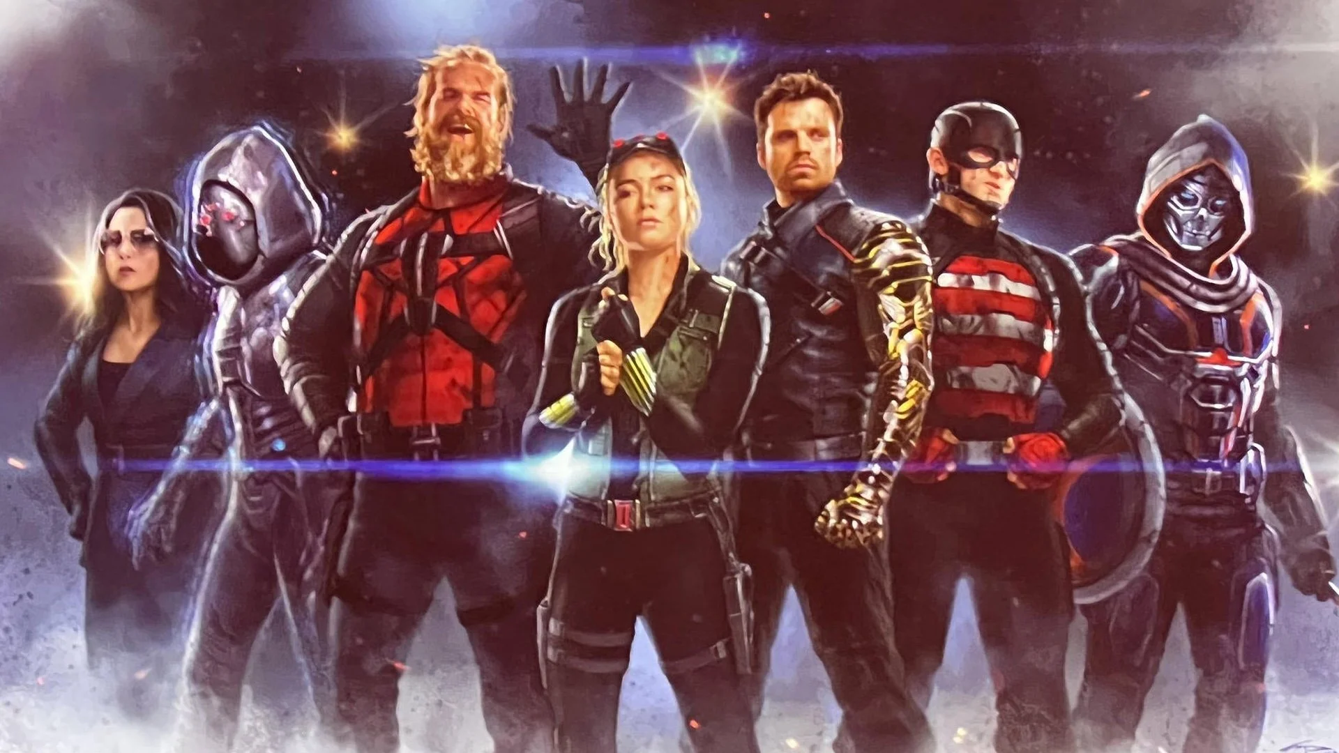 Marvel Officially Announces The THUNDERBOLTS Team Lineup! — GeekTyrant
