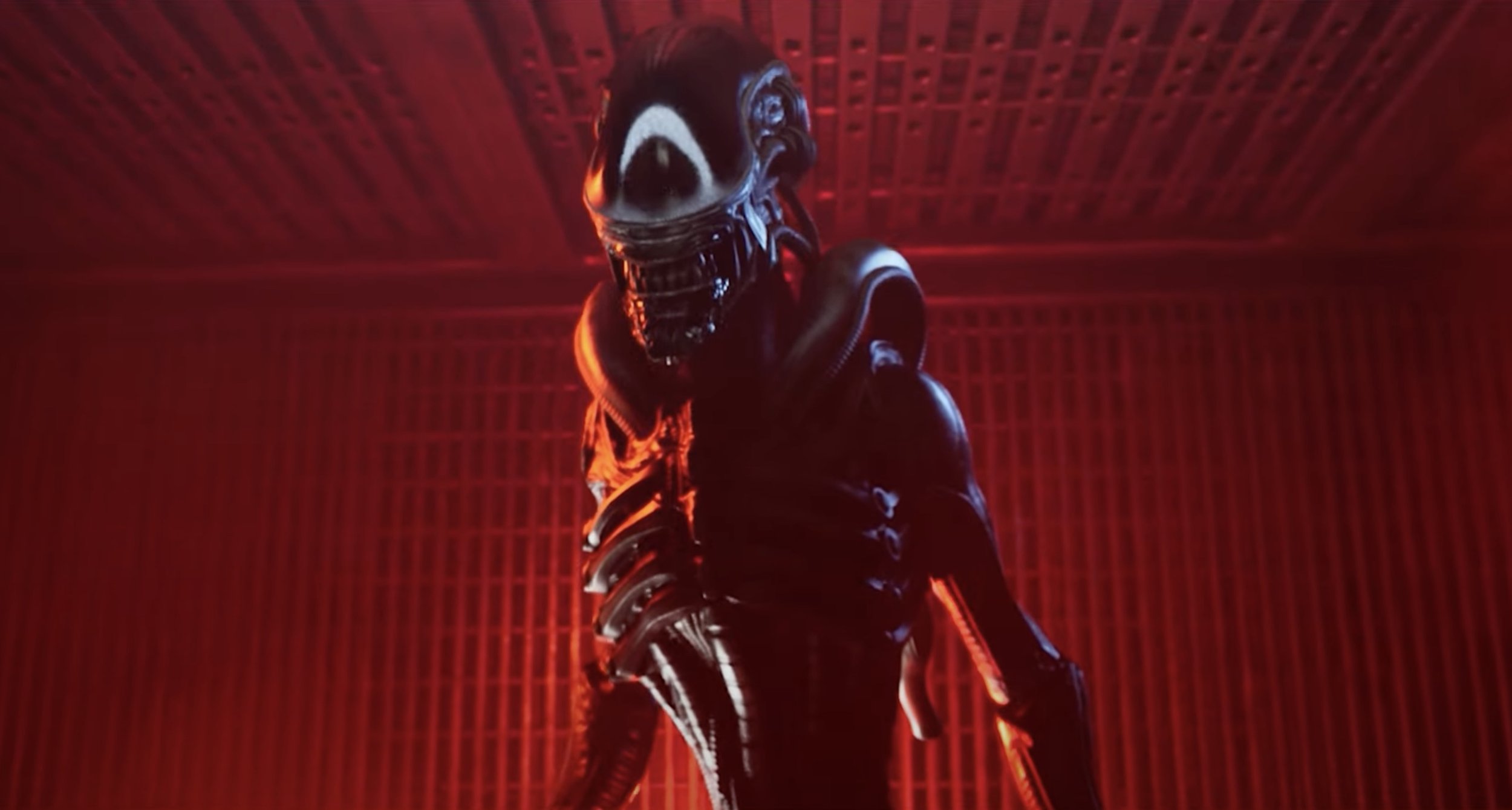 ALIENS: DARK DESCENT gets a new interesting and exciting trailer
