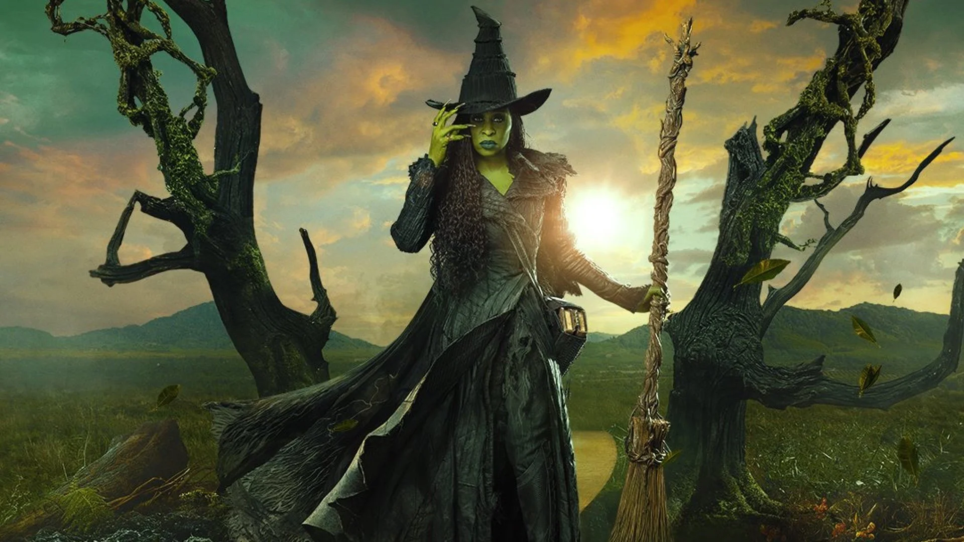 New Wicked: For a good teaser trailer – “you can’t resist this”