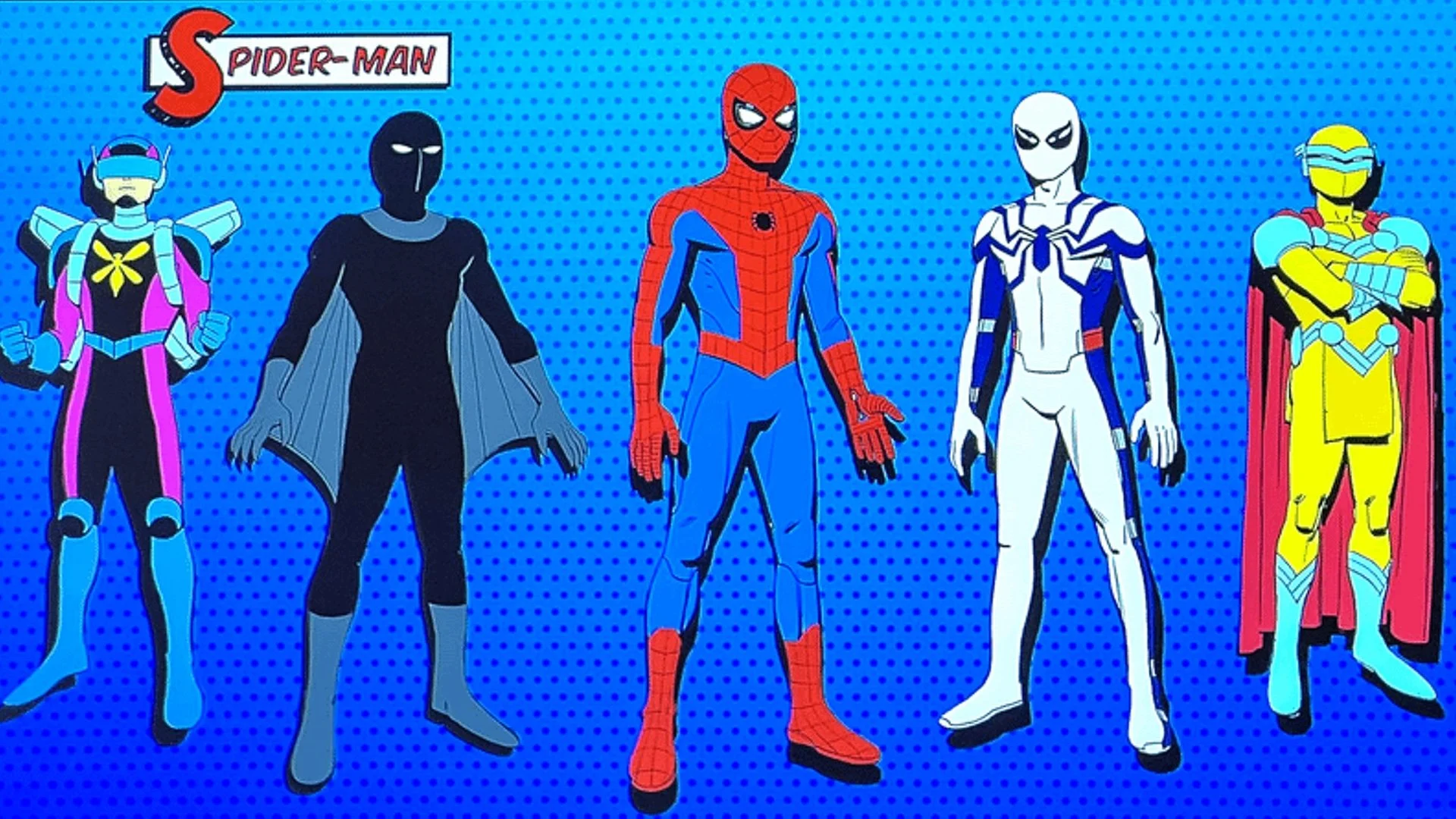 SPIDER-MAN: FRESHMAN YEAR Writer deals and upbeat update on Marvel’s animated series