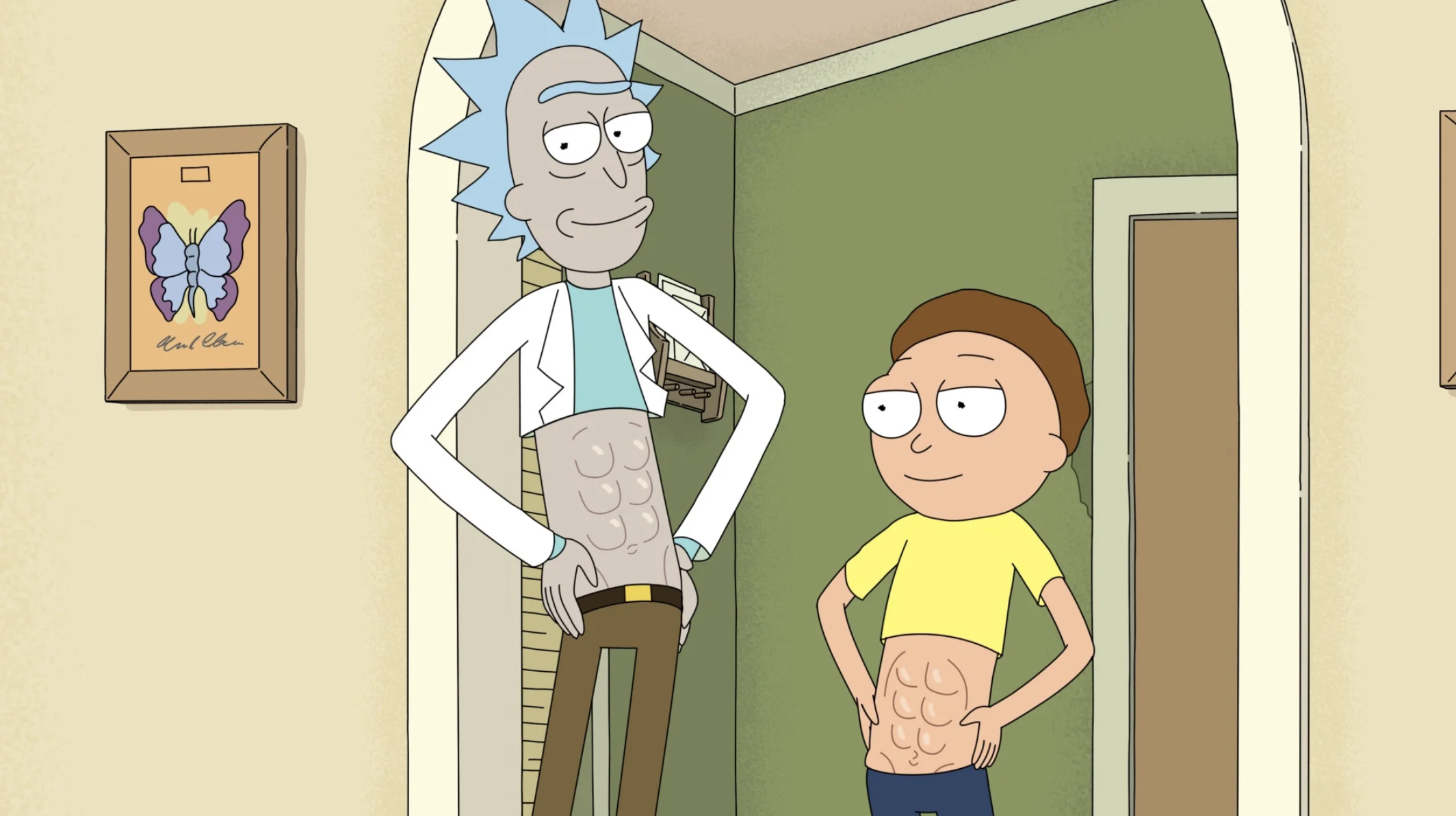 RICK AND MORTY Season 6 Premiere Date Revealed And Will Apparently Include Lots Of Piss RICK AND MORTY Season 6 Premiere Date Revealed And Will Apparently Include Lots Of Piss