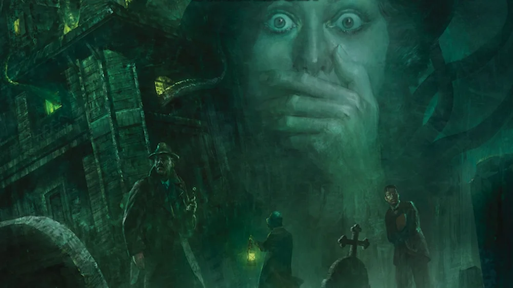 Call of Cthulhu Starter Set