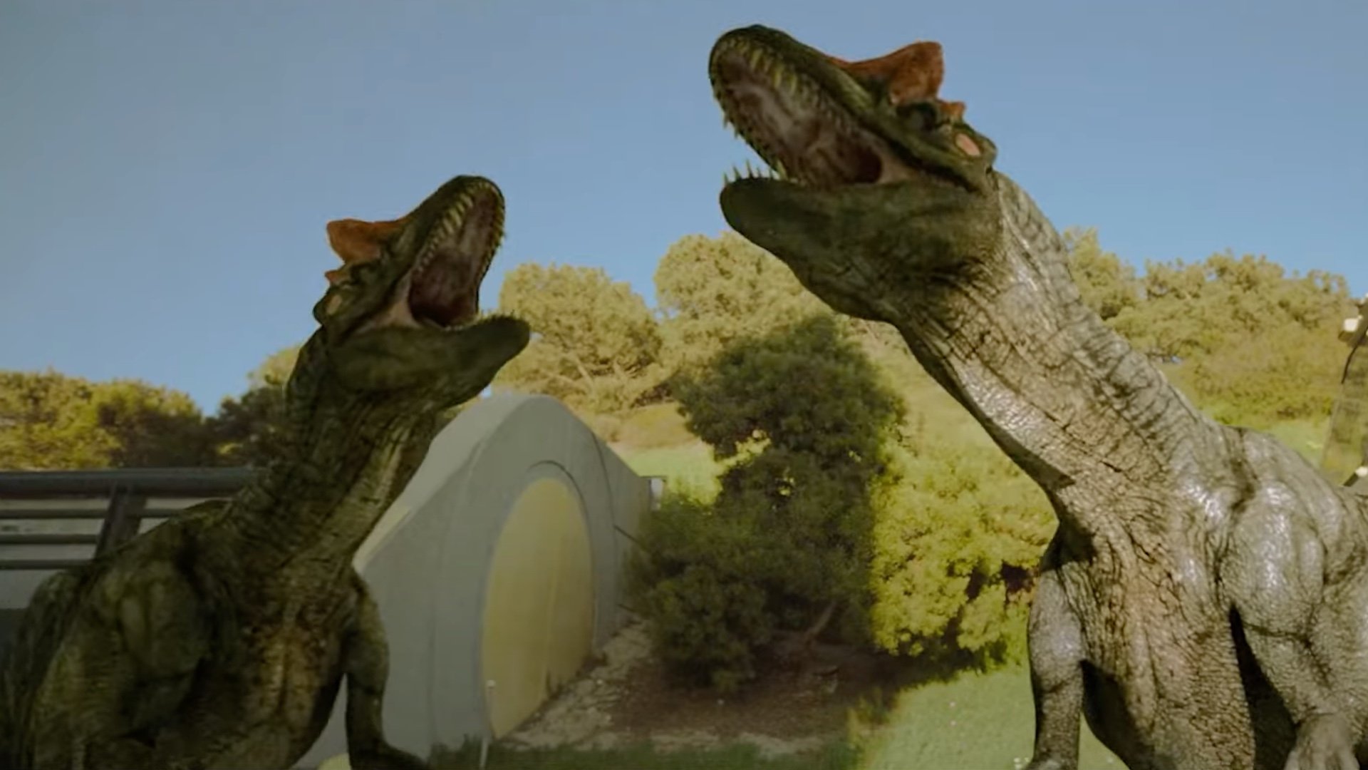 THE LOST WILD Trailer Promises The Dinosaur Survival Game Of Your