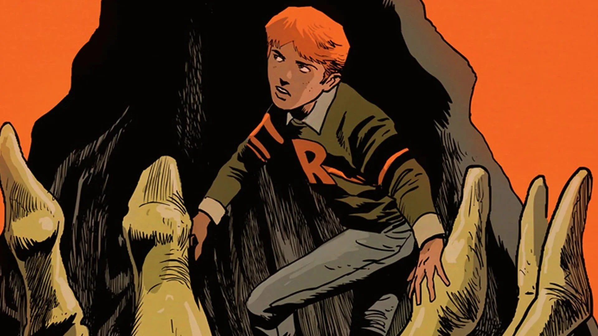 Phil Lord and Chris Miller join the film Archie of Universal; Afterlife with the Disney+ Archie series also in development
