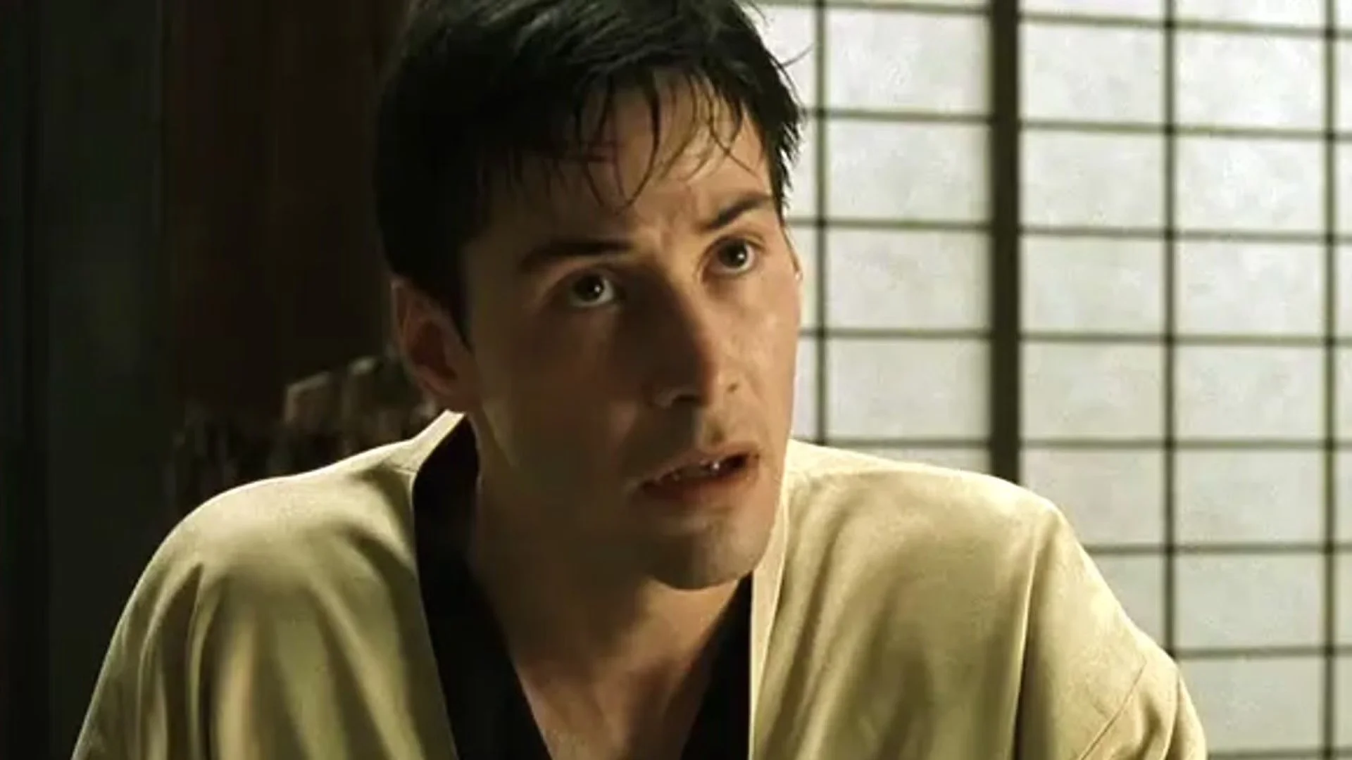 Keanu Reeves was once advised to change his name and considered Chuck Spadina and KC Reeves