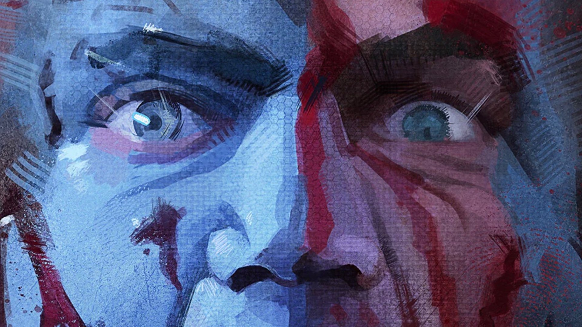 BRAVEHEART Poster Art created by artist Yvan Quinet – “Freedom”