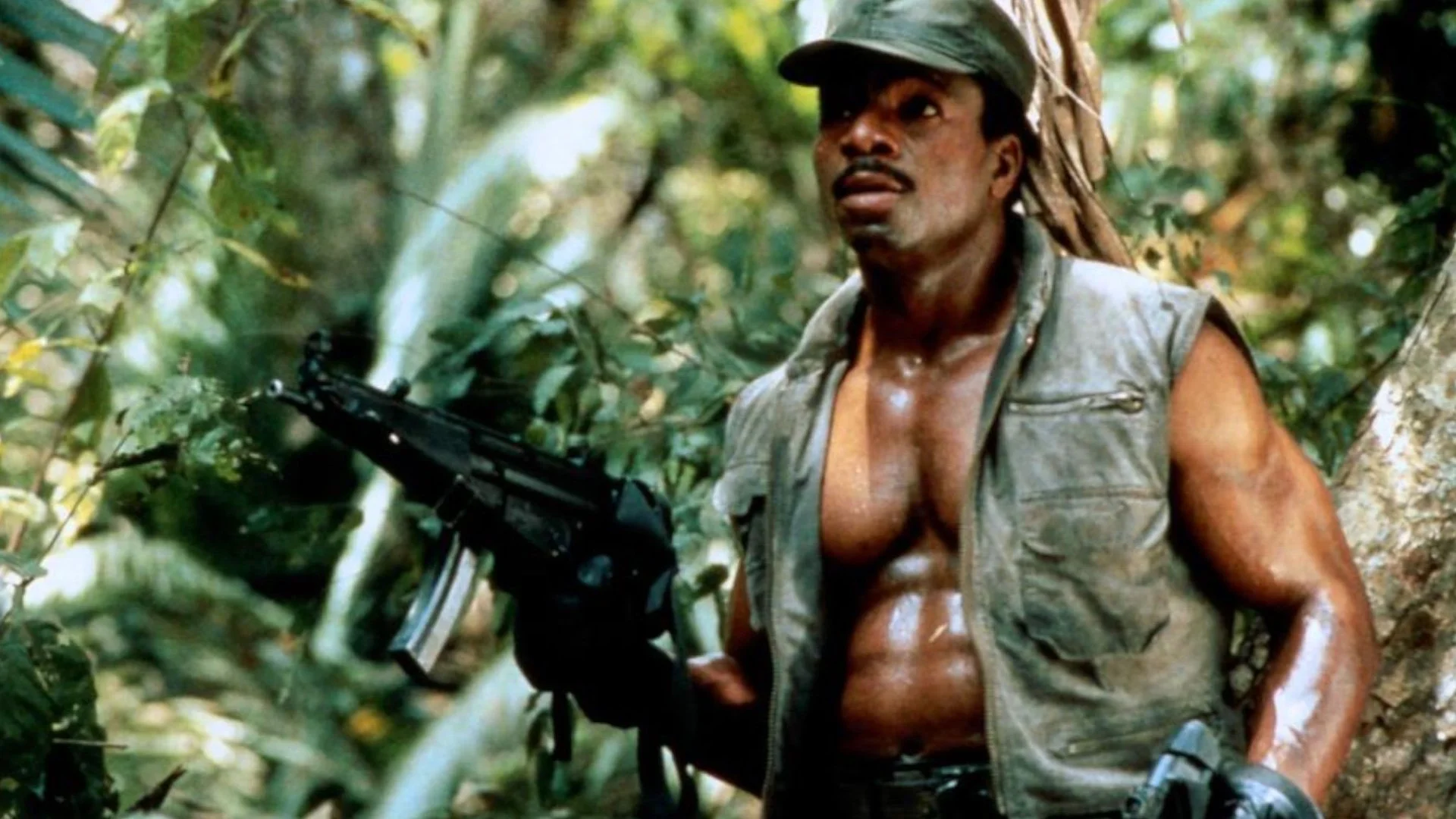 Carl Weathers Talks About Working on PREDATOR and How It Was a Constant