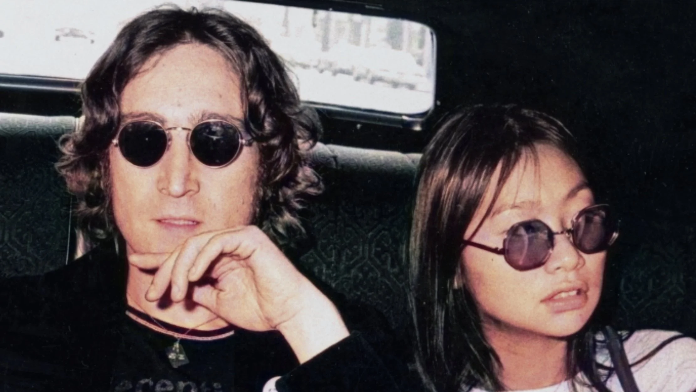 Trailer of the John Lennon-May Pang documentary THE LOST WEEKEND: A LOVE STORY
