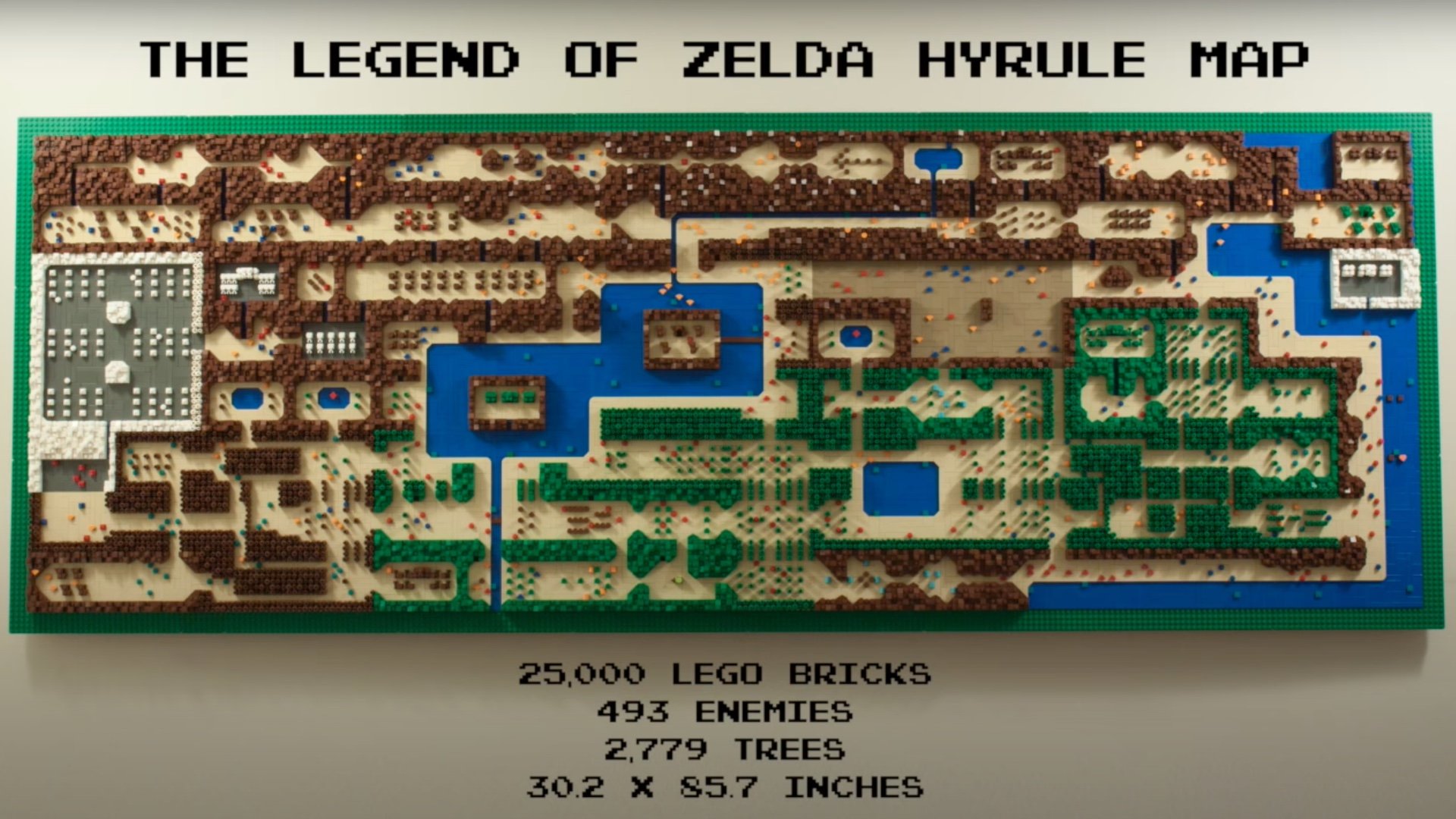 Legend of Zelda, The - NES Game