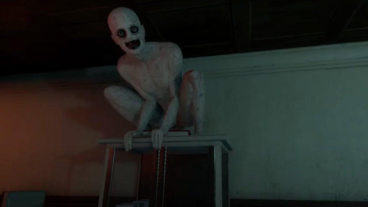 Disturbing Trailer for the Horror Video Game THE MORTUARY