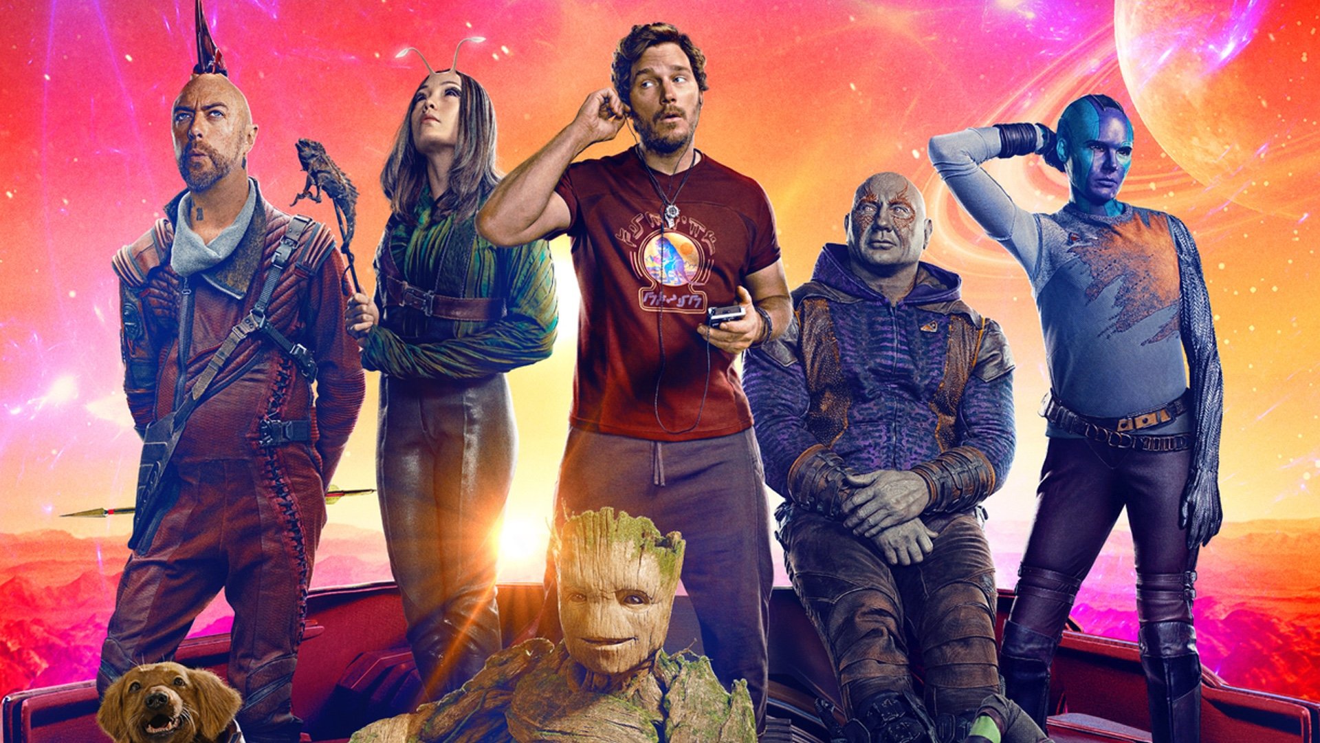 Guardians of the Galaxy Vol. 3 Unveils Epic Marketing Ploy for
