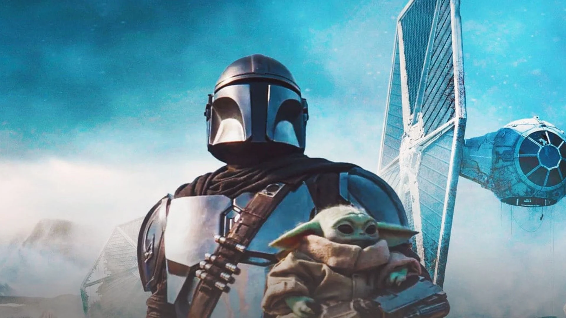 Jon Favreau is having a great time making THE MANDALORIAN and has no plans to end it any time soon