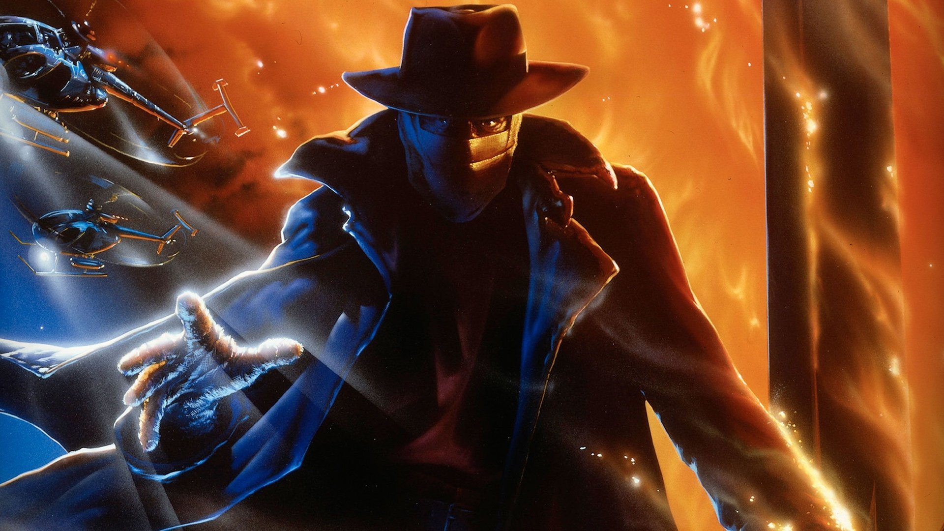 SECRET LEVEL Episode 23 – DARKMAN is a crazy comic-style movie! SECRET LEVEL Episode 23 – DARKMAN is a crazy comic-style movie!
