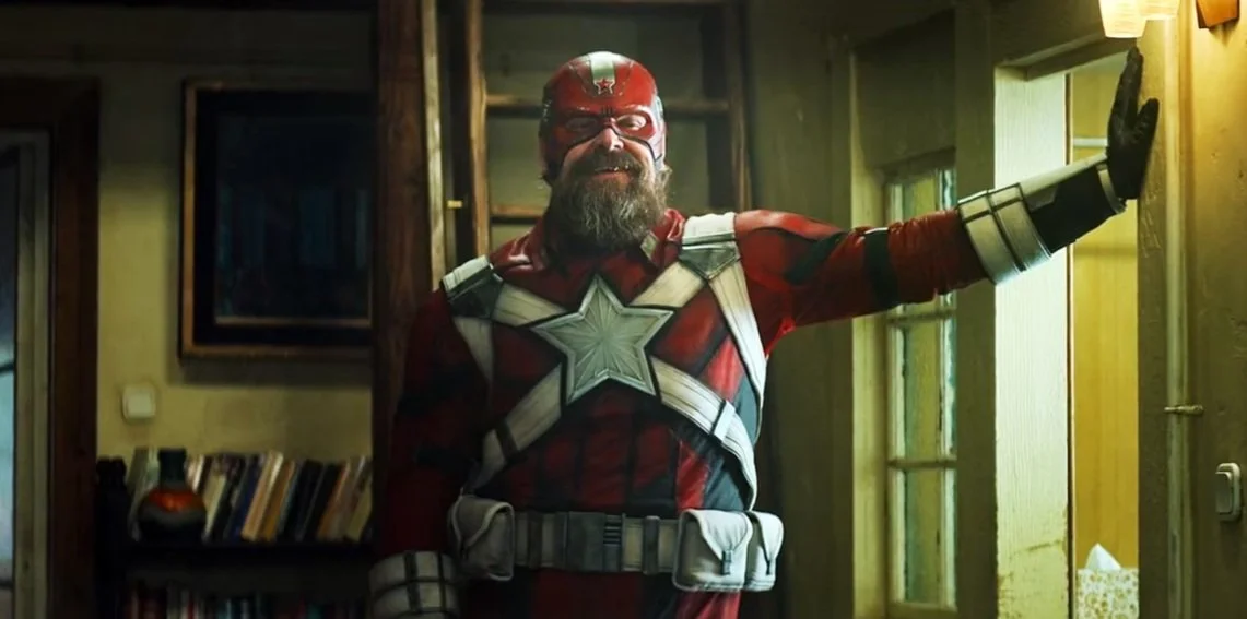 David Harbor confirms he’s done with THUNDERBOLTS* and shares the Red Guardian Cold War poster David Harbor confirms he’s done with THUNDERBOLTS* and shares the Red Guardian Cold War poster