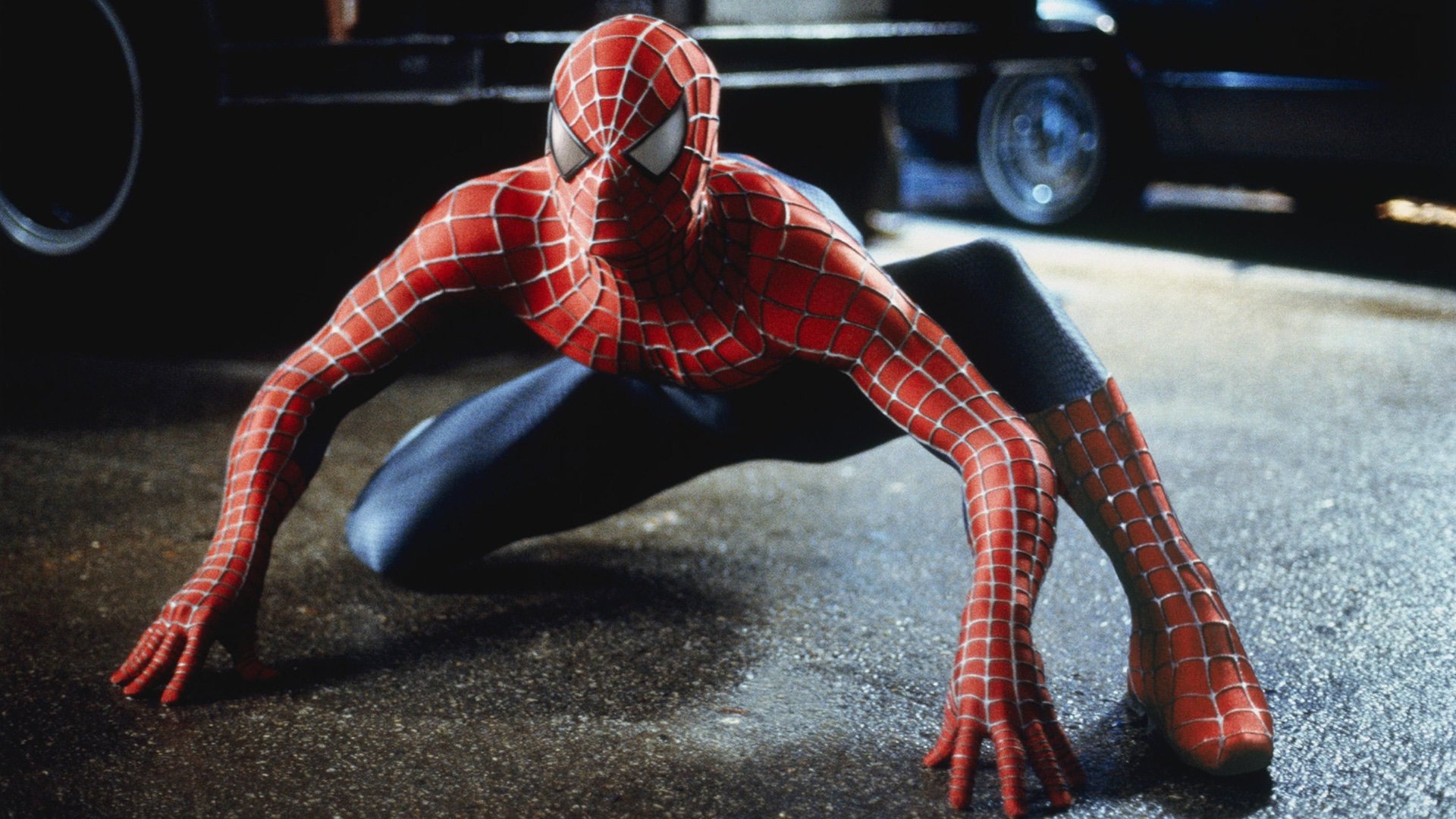 Tobey Maguire Talks About Working on SPIDER-MAN: NO WAY HOME and