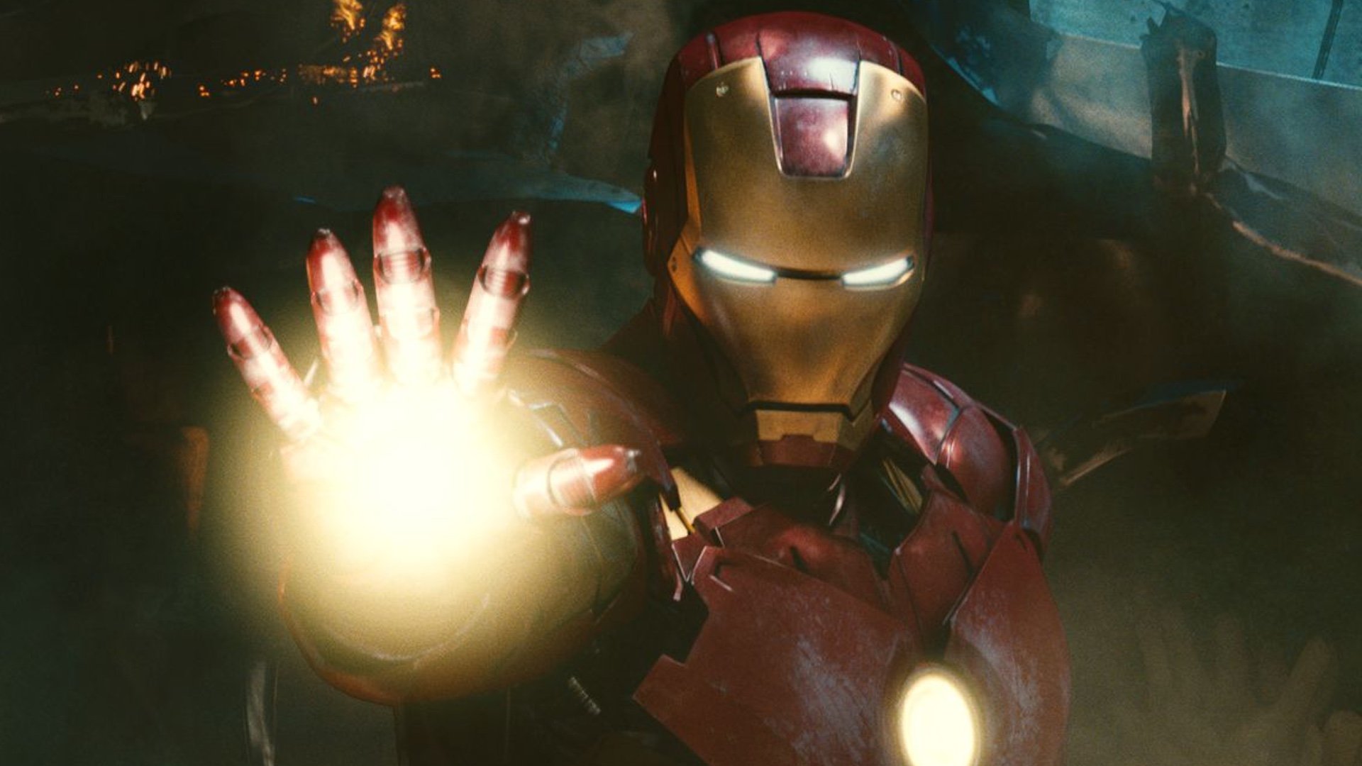 Tom Cruise Is Iron Man in Avengers: Endgame Alternate Universe Cast Poster