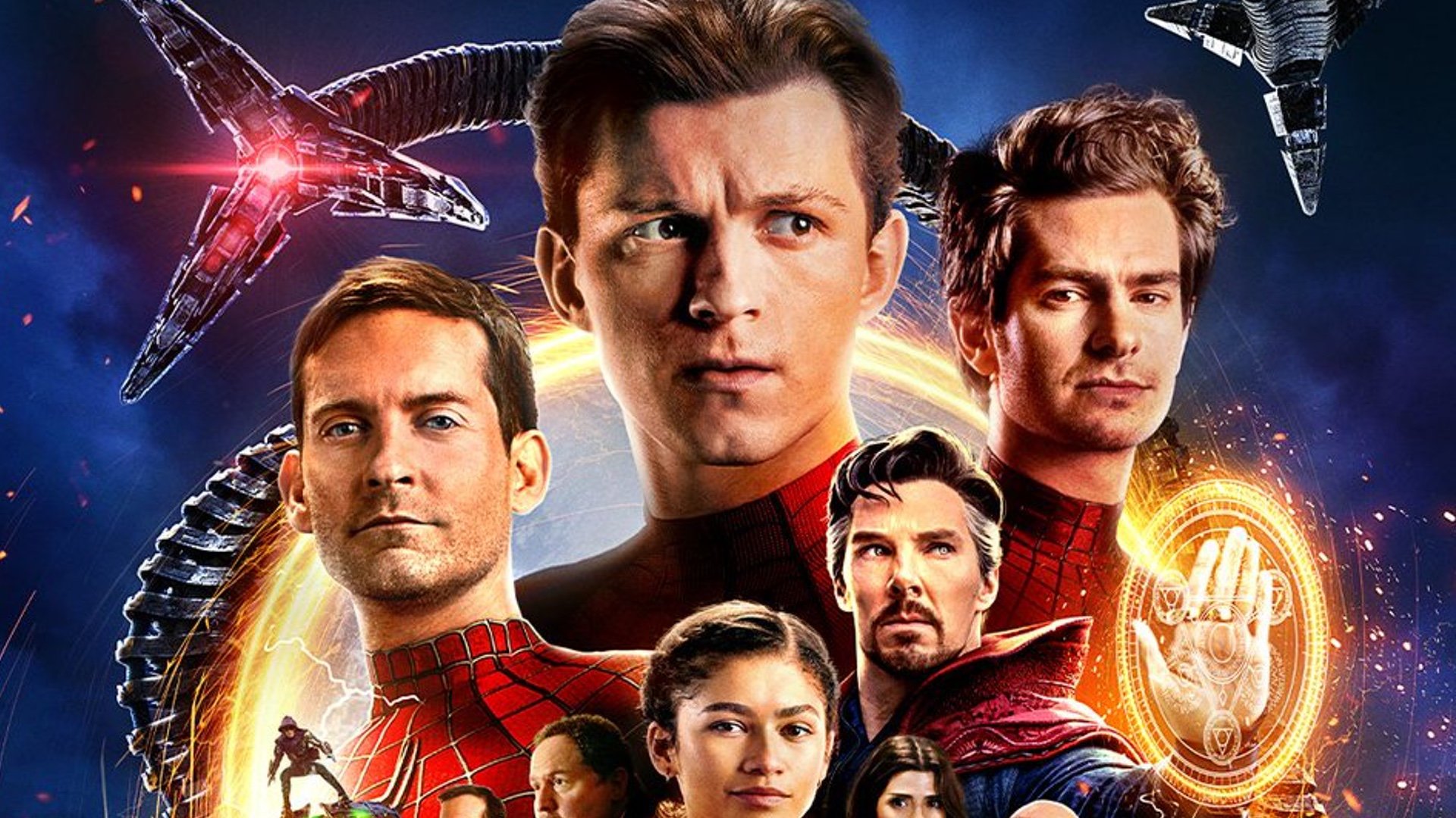 Trailer for Sony and Marvel’s SPIDER-MAN: NO WAY HOME – THE MOST FUN VERSION Trailer for Sony and Marvel’s SPIDER-MAN: NO WAY HOME – THE MOST FUN VERSION