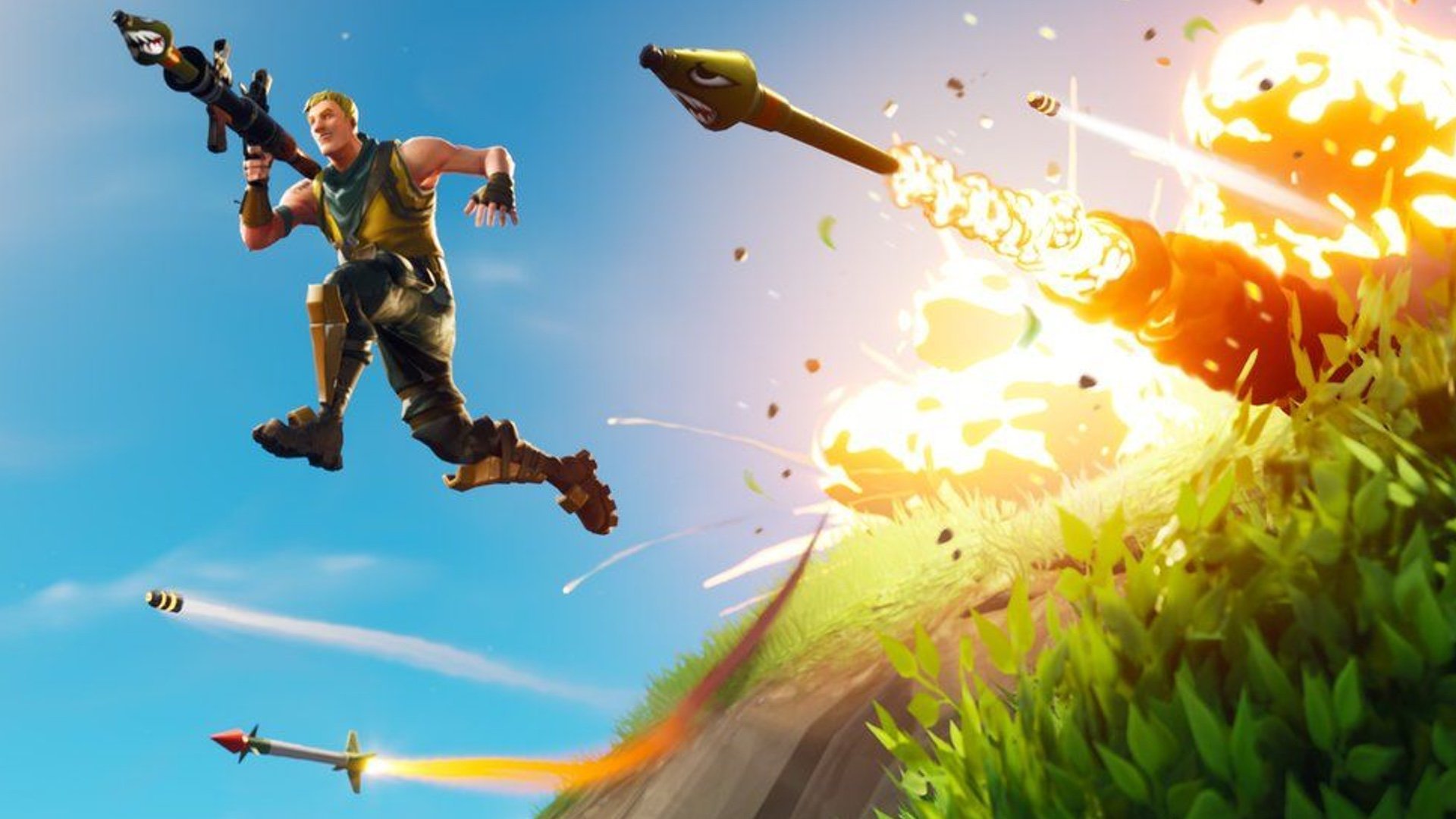 Zack Snyder is a huge fan of FORTNITE and wants to direct a film version of the game