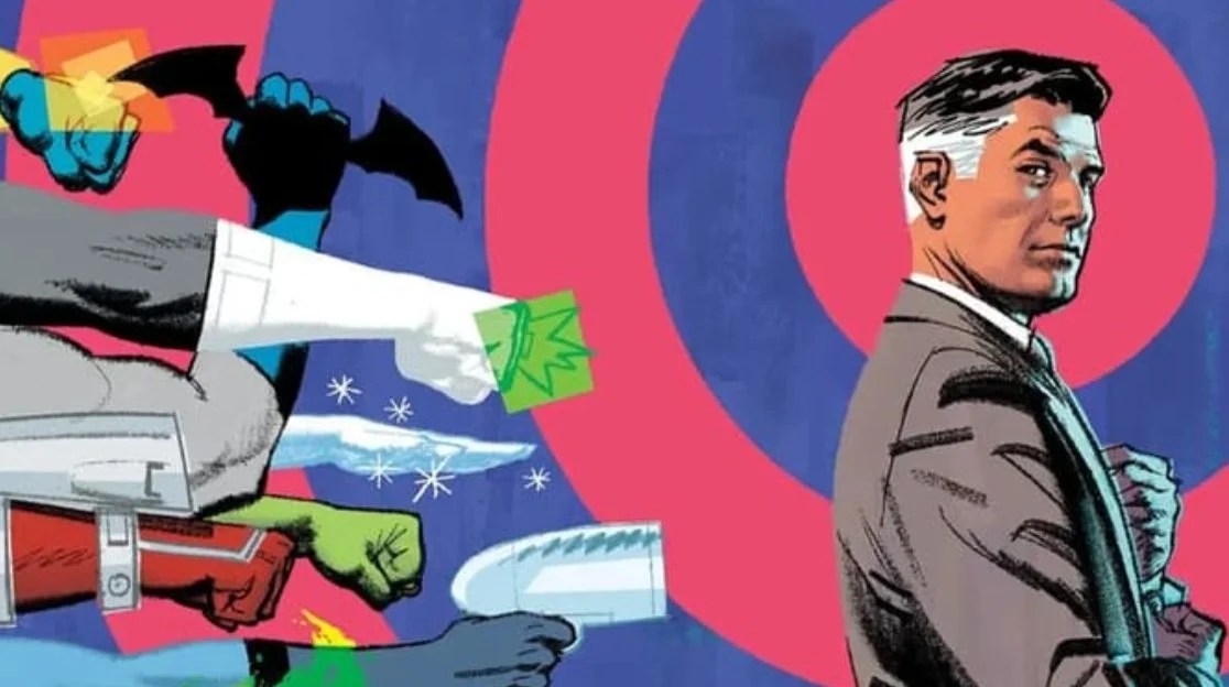DC Studios is reportedly developing a HUMAN TARGET TV series for HBO Max DC Studios is reportedly developing a HUMAN TARGET TV series for HBO Max